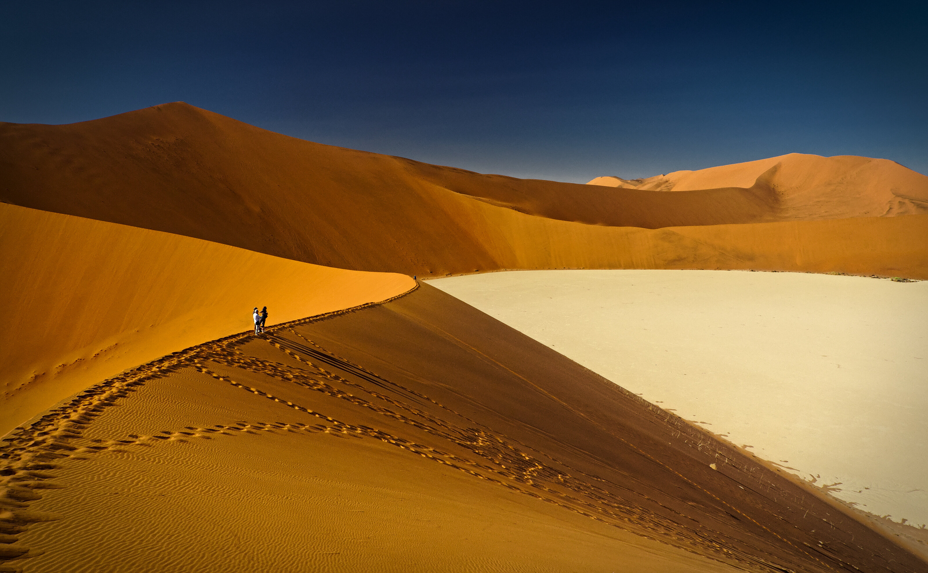 Dead Vlei & Big Daddy