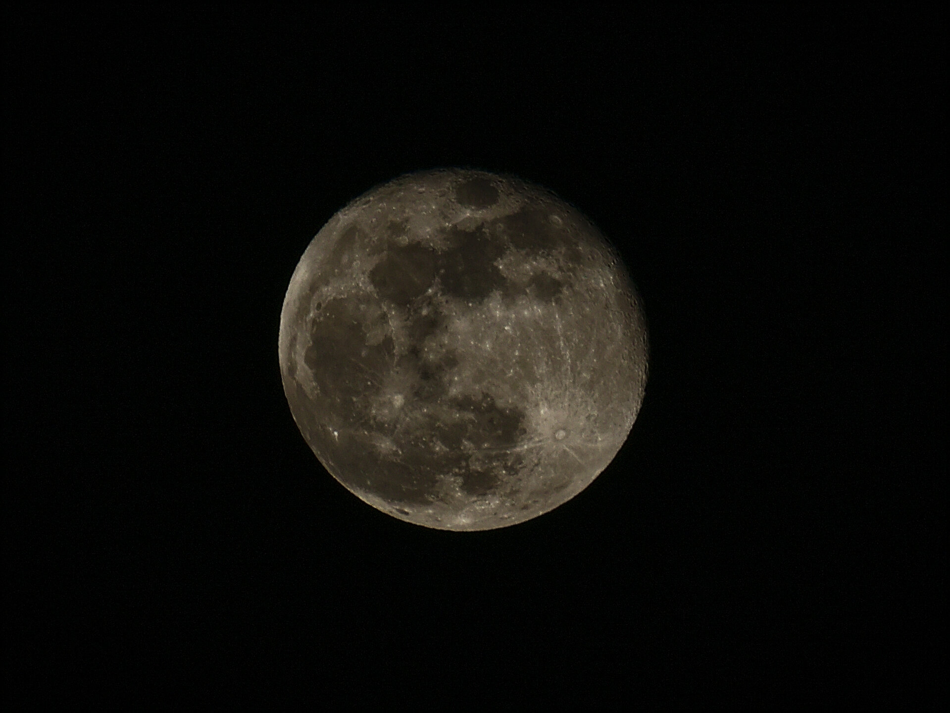 Supermoon