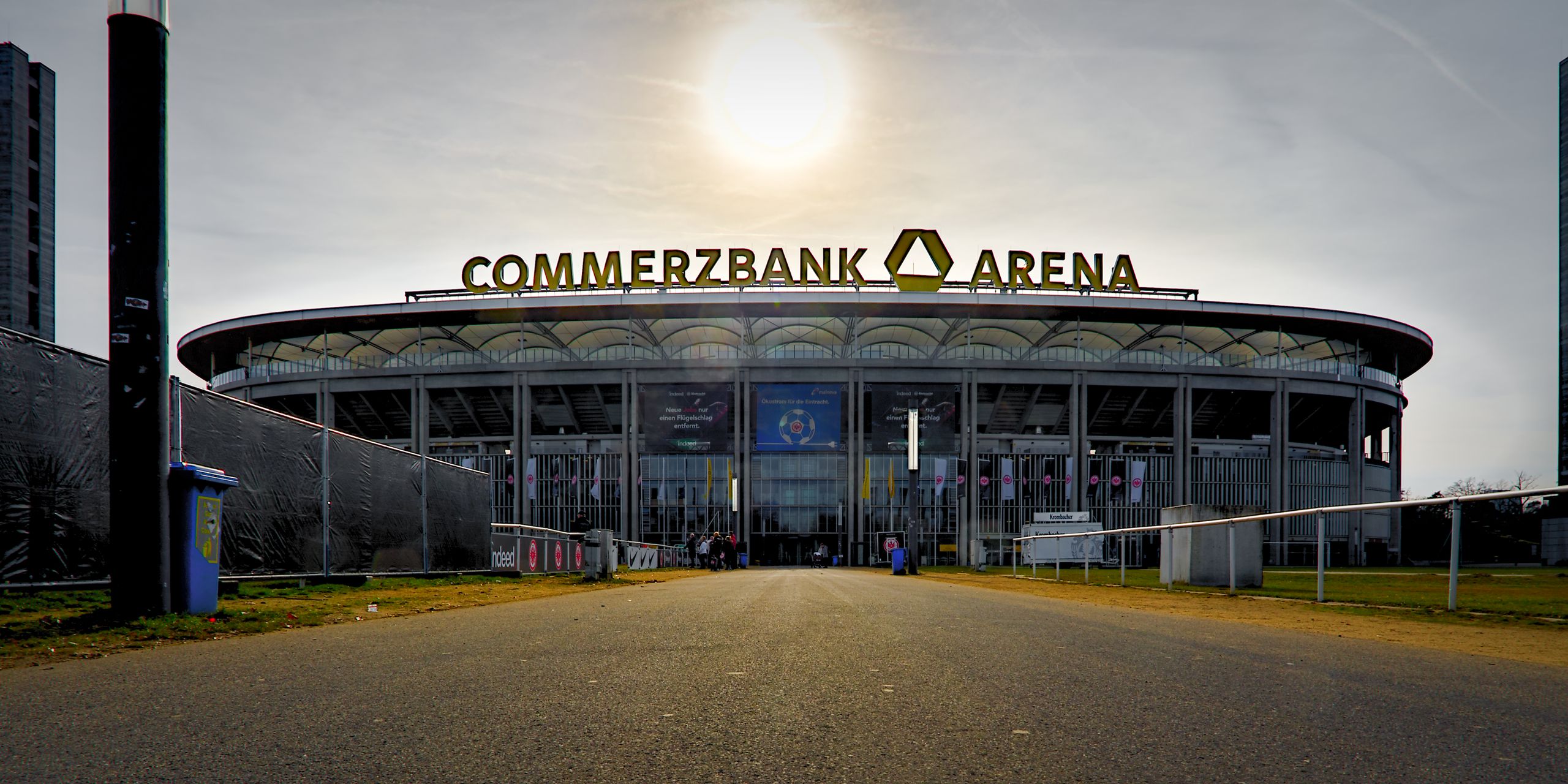 Commerzbank-Arena