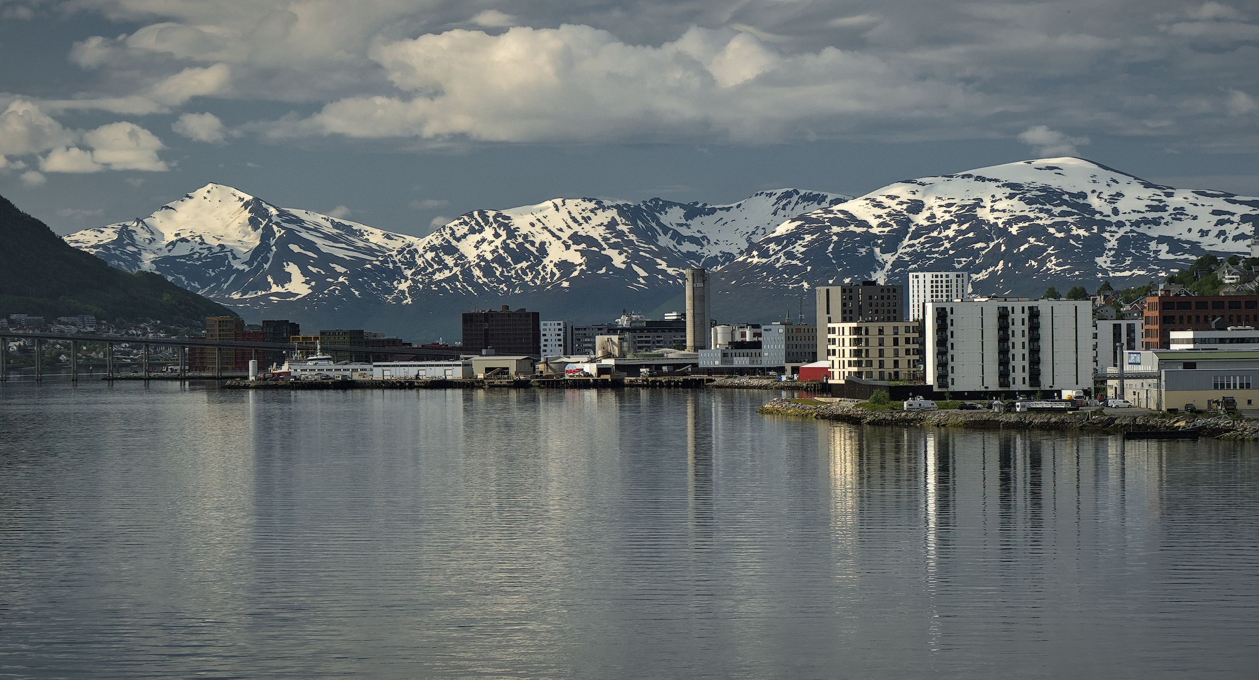 Oberer Gaisalpsee / Entschenkopf