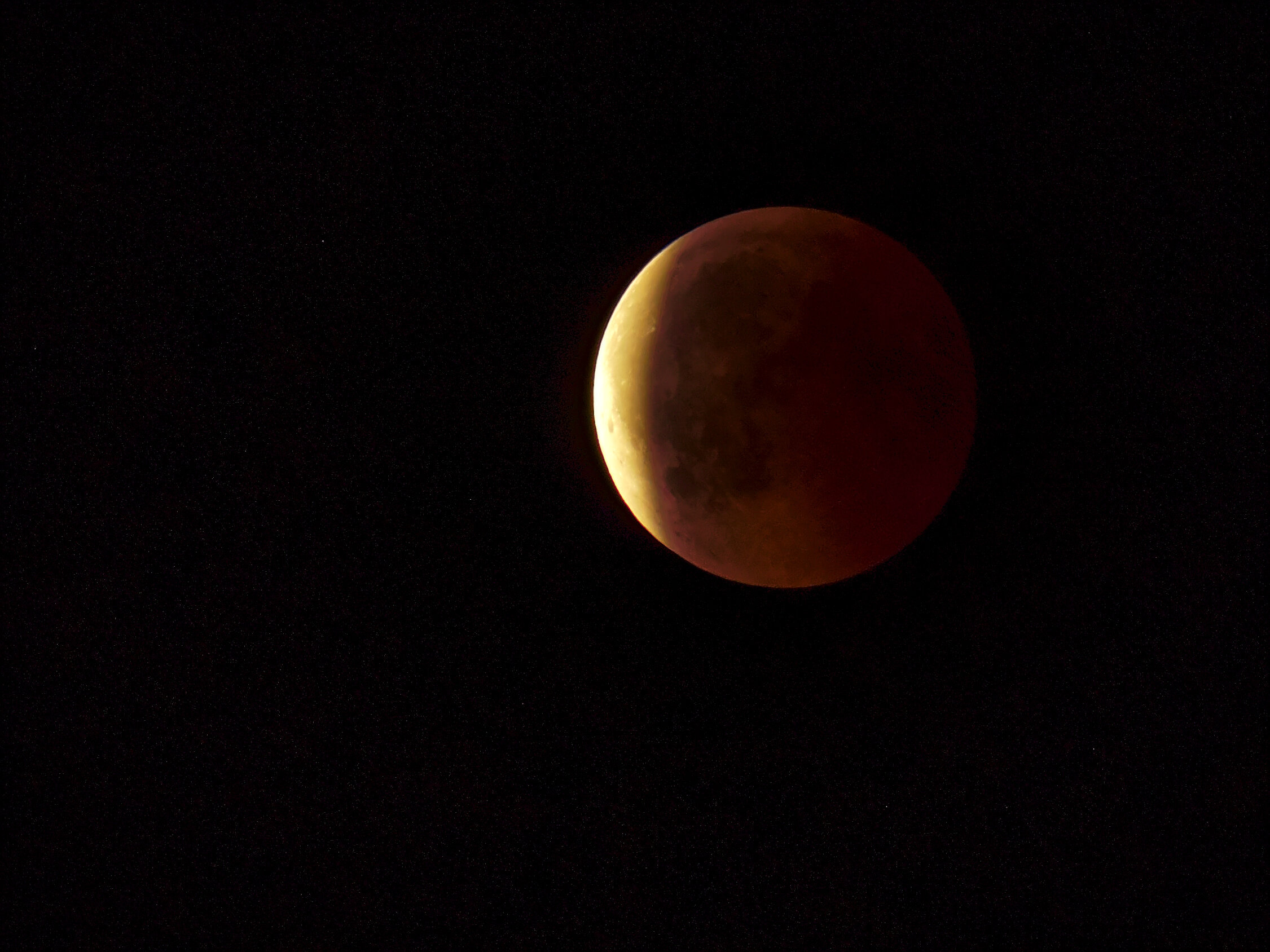 Lunar Eclipse July 2018