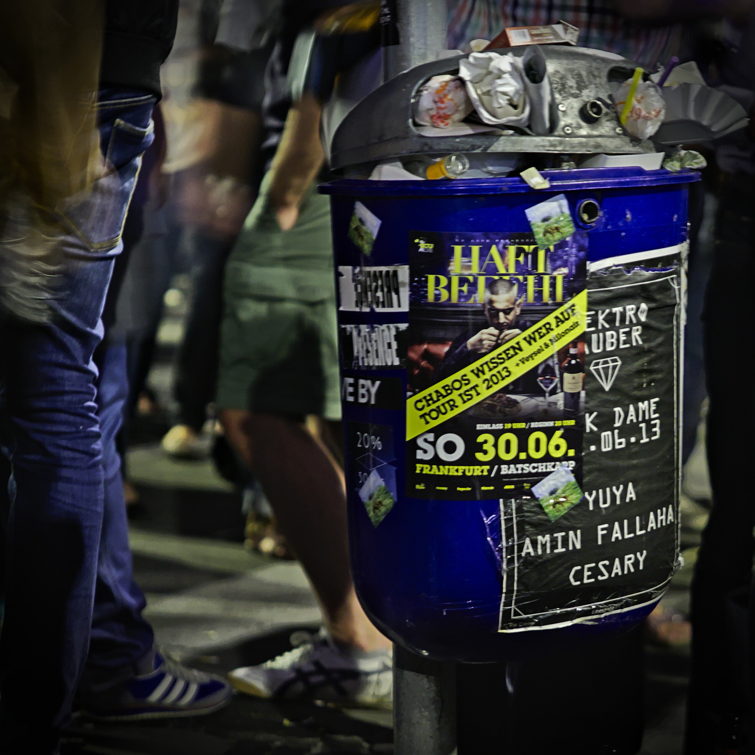 Bahnhofsviertelnacht