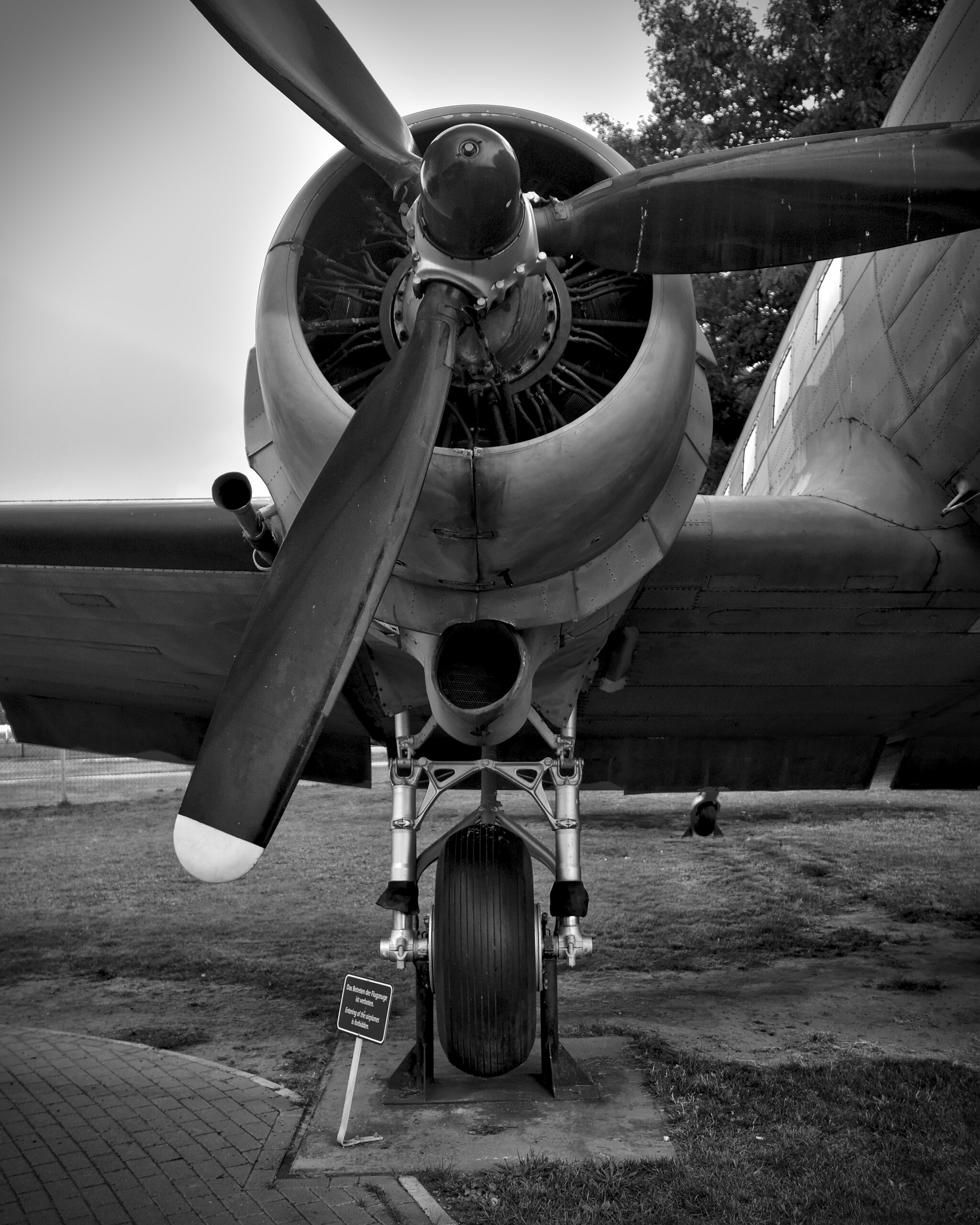 C-47, Luftbrückendenkmal