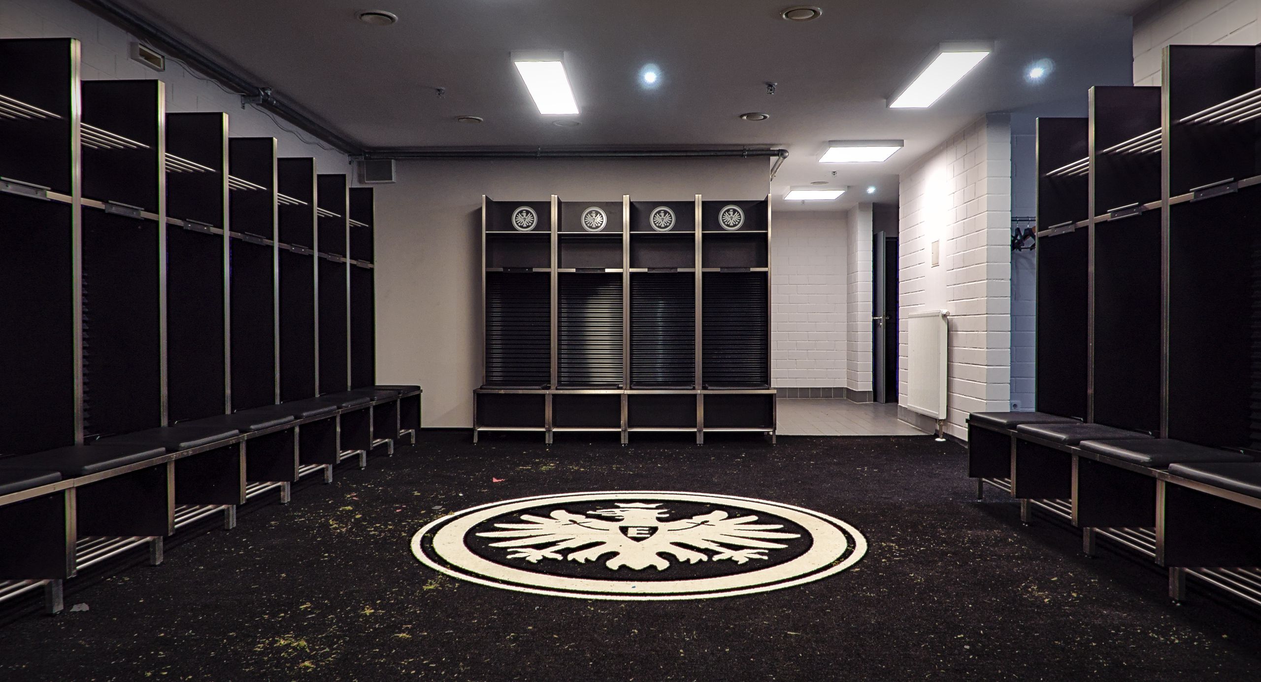Team Dressing Room