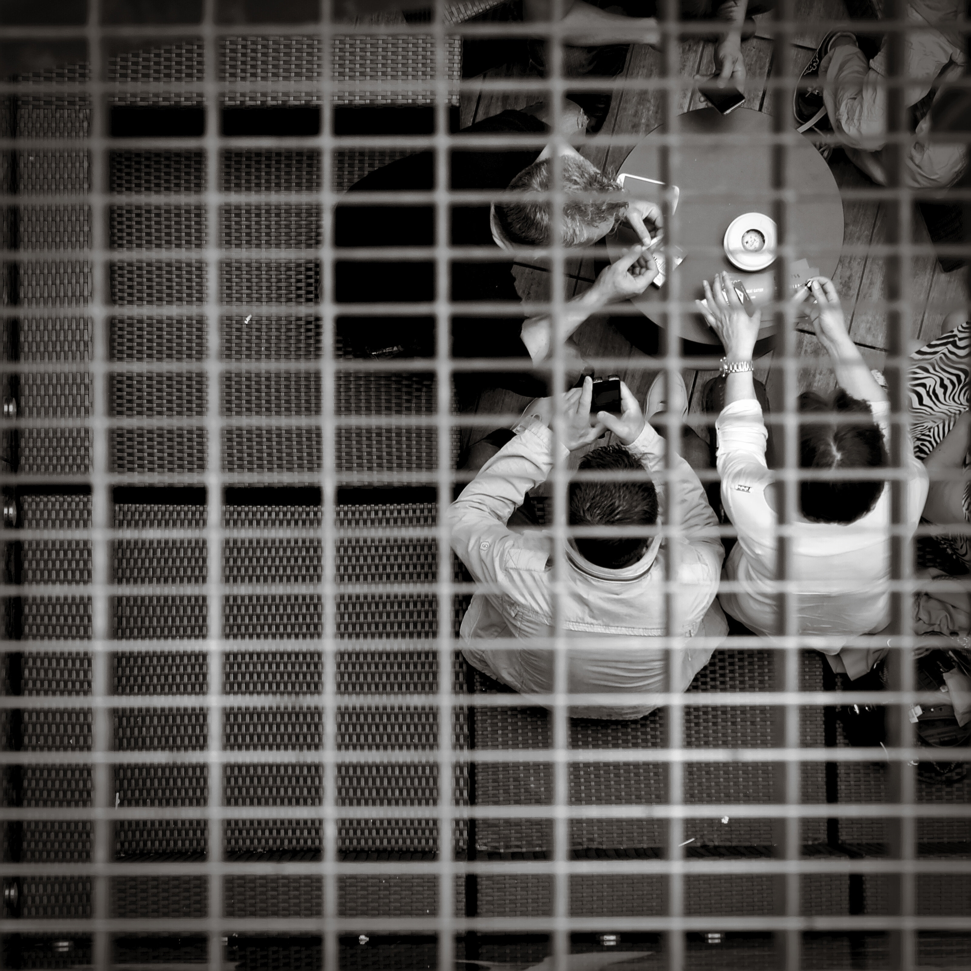 Zeilgalerie Rooftop Café