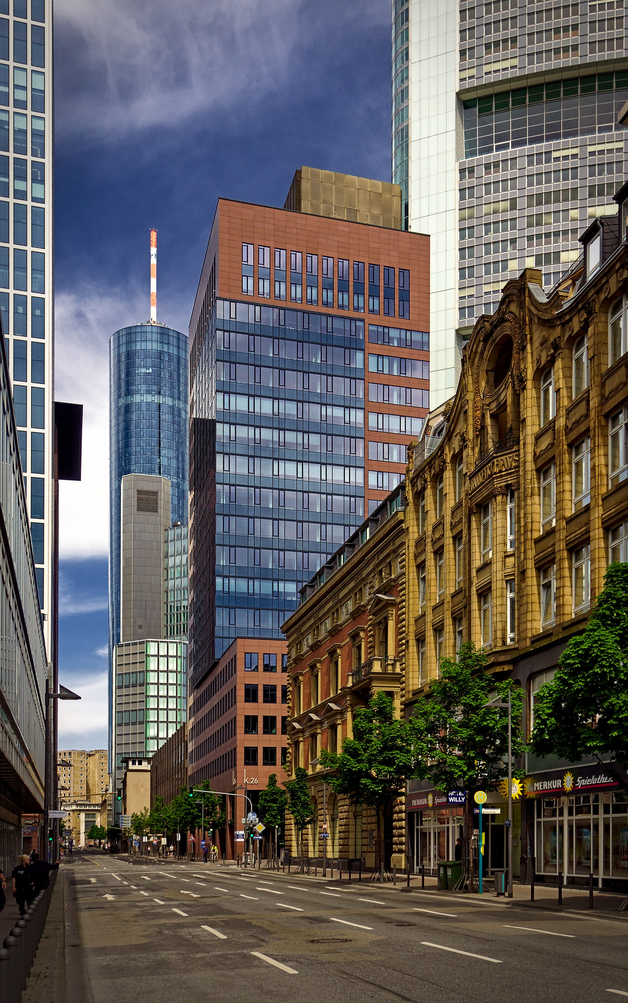 Neue Mainzer Straße