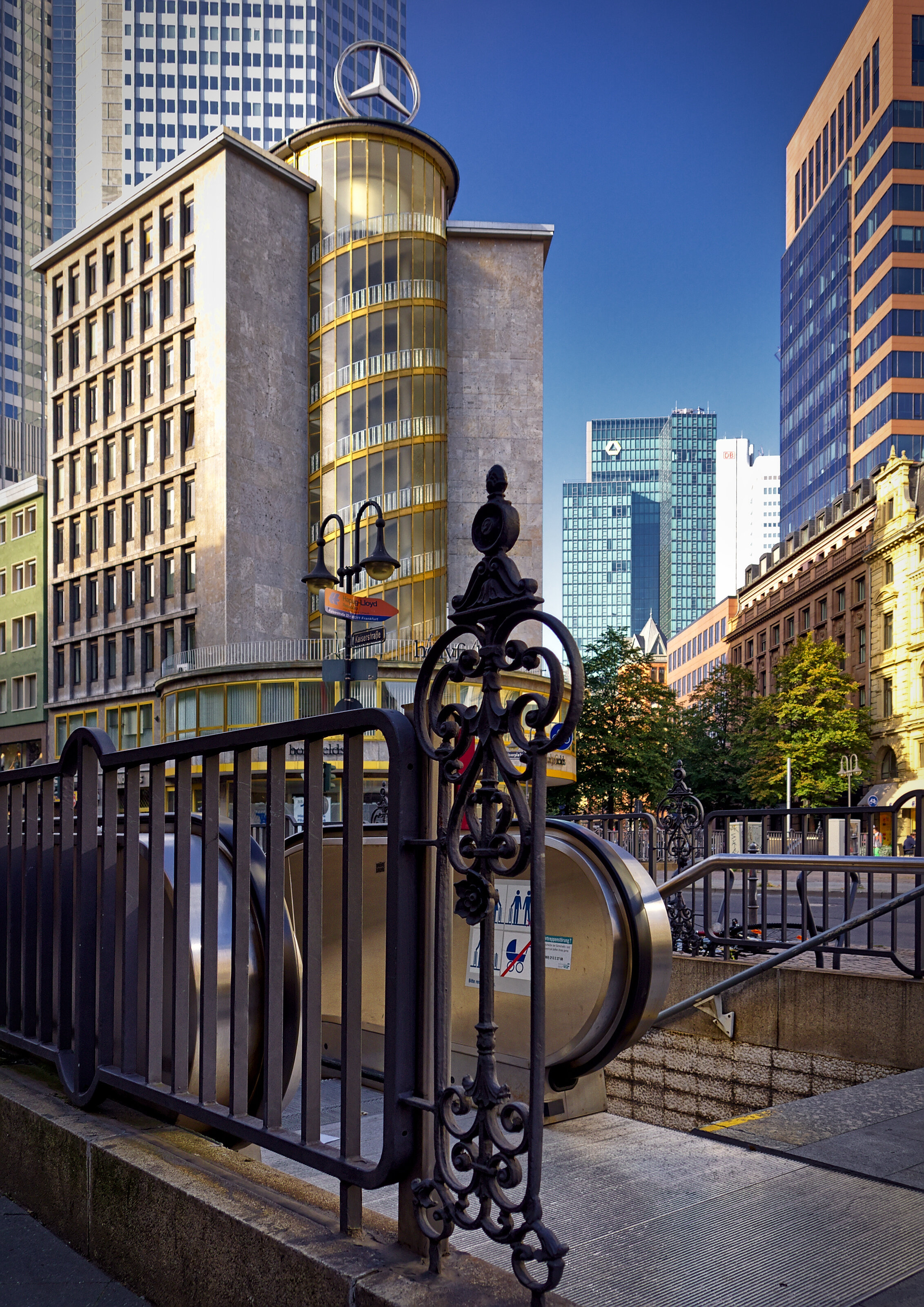 Junior-Haus / Kaiserstraße