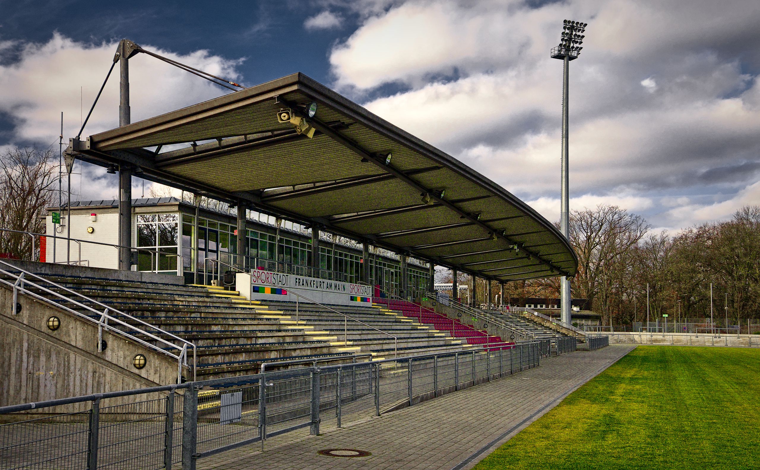 Stadion am Brentanobad