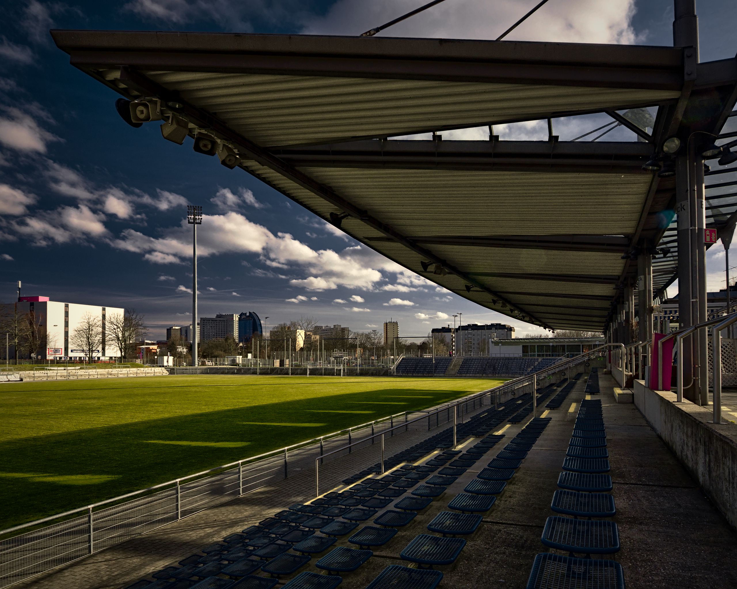 Stadion am Brentanobad