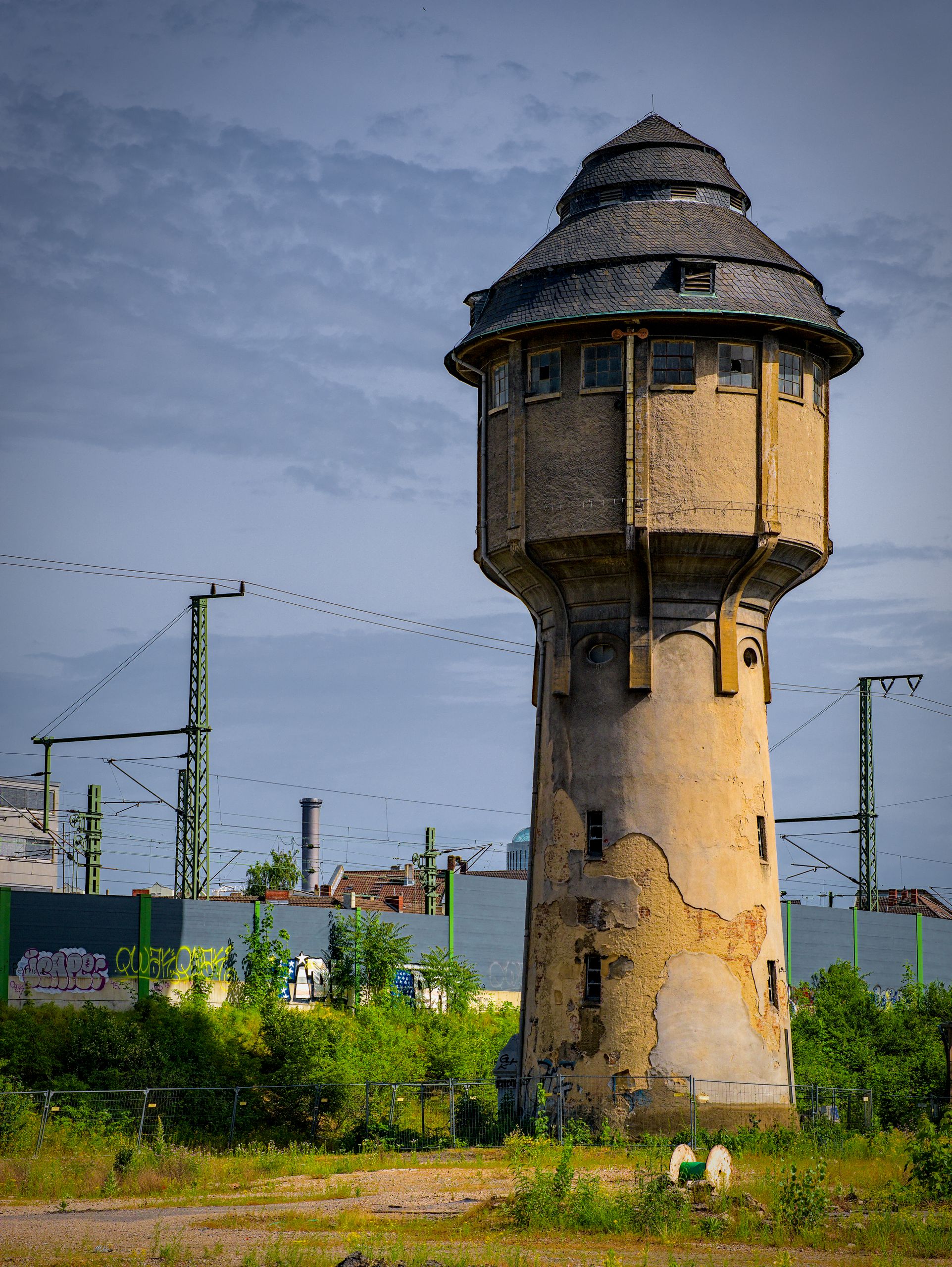 Old Water Tower