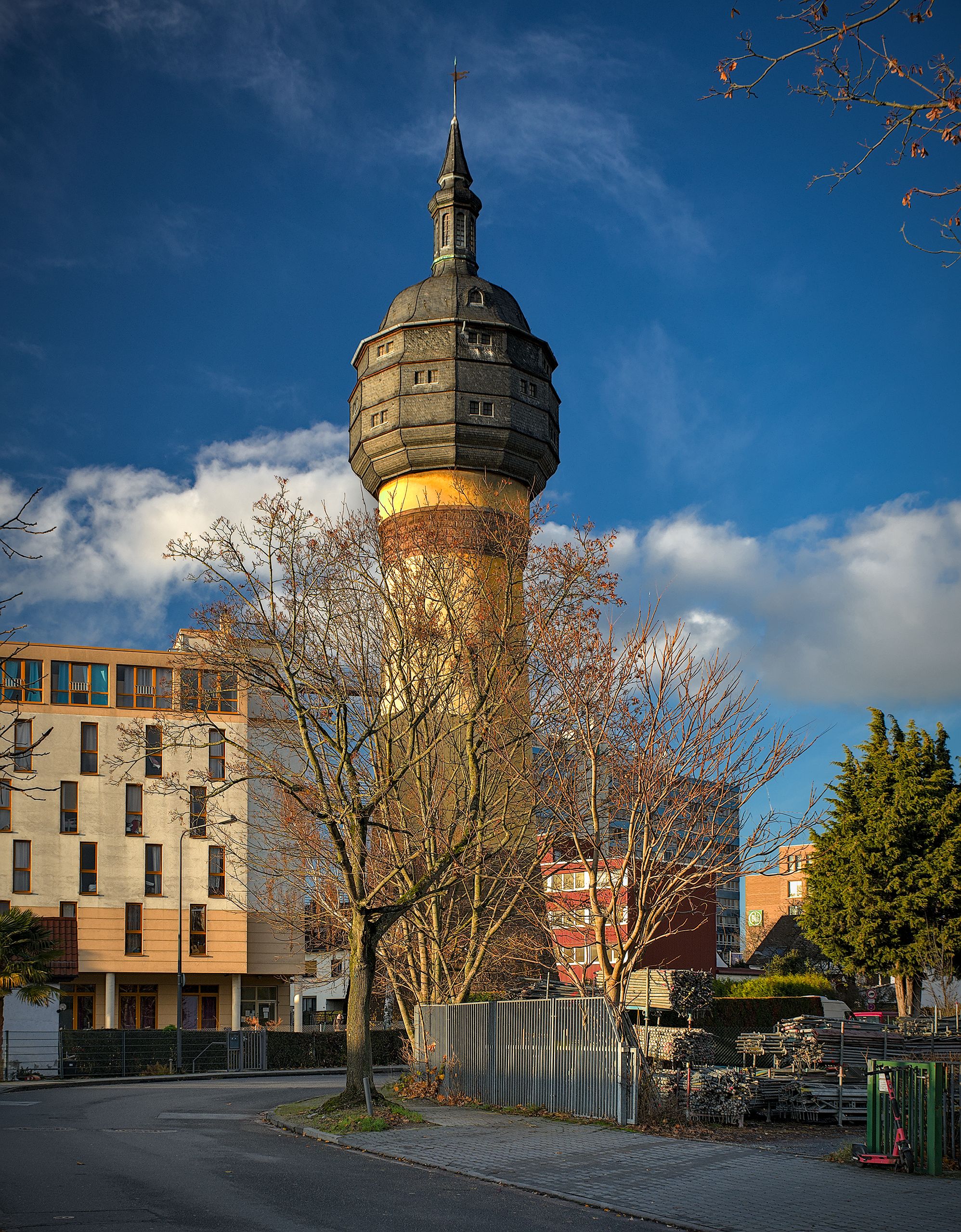 Old Rödelheim Water Tower