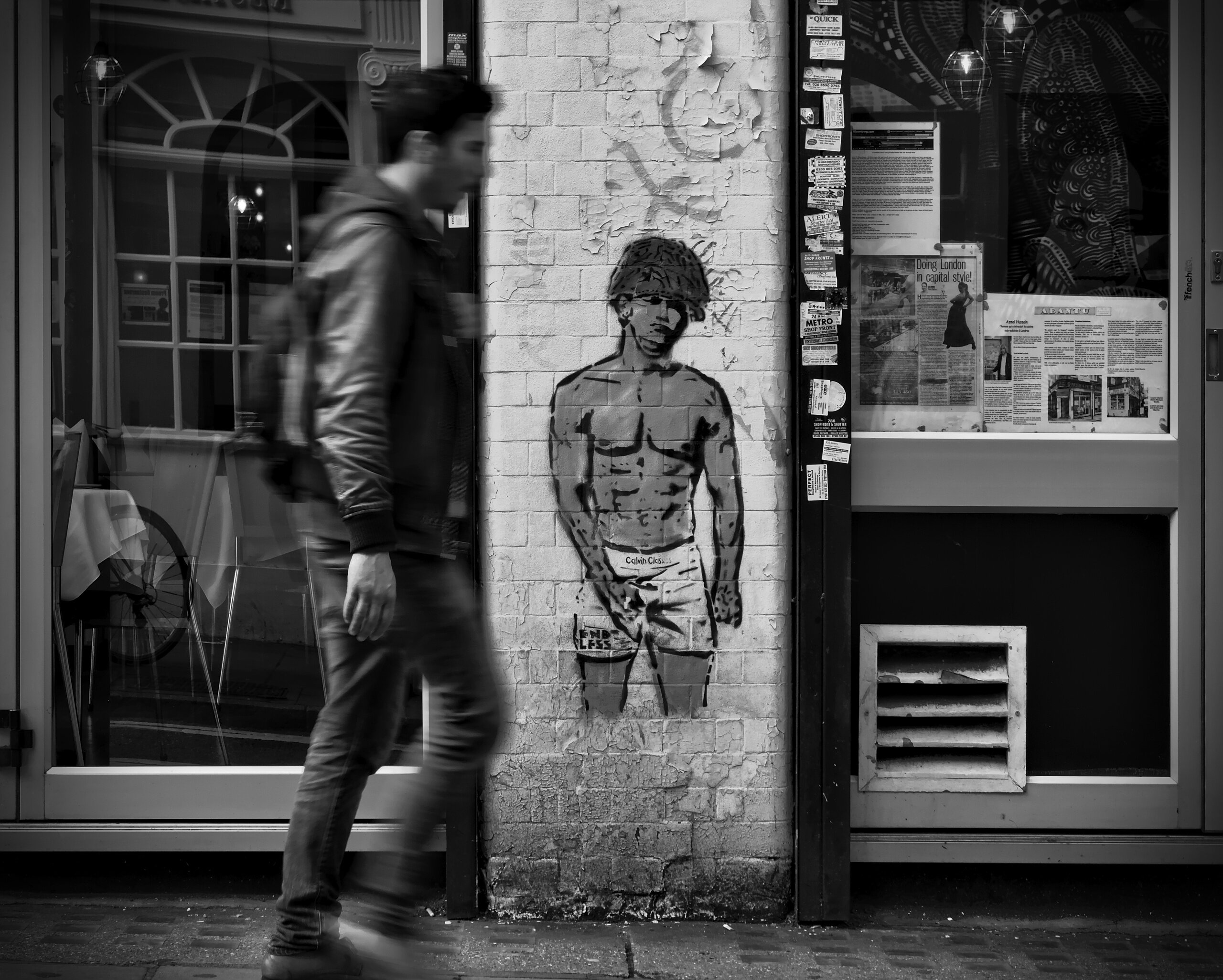 Brick Lane Street Art