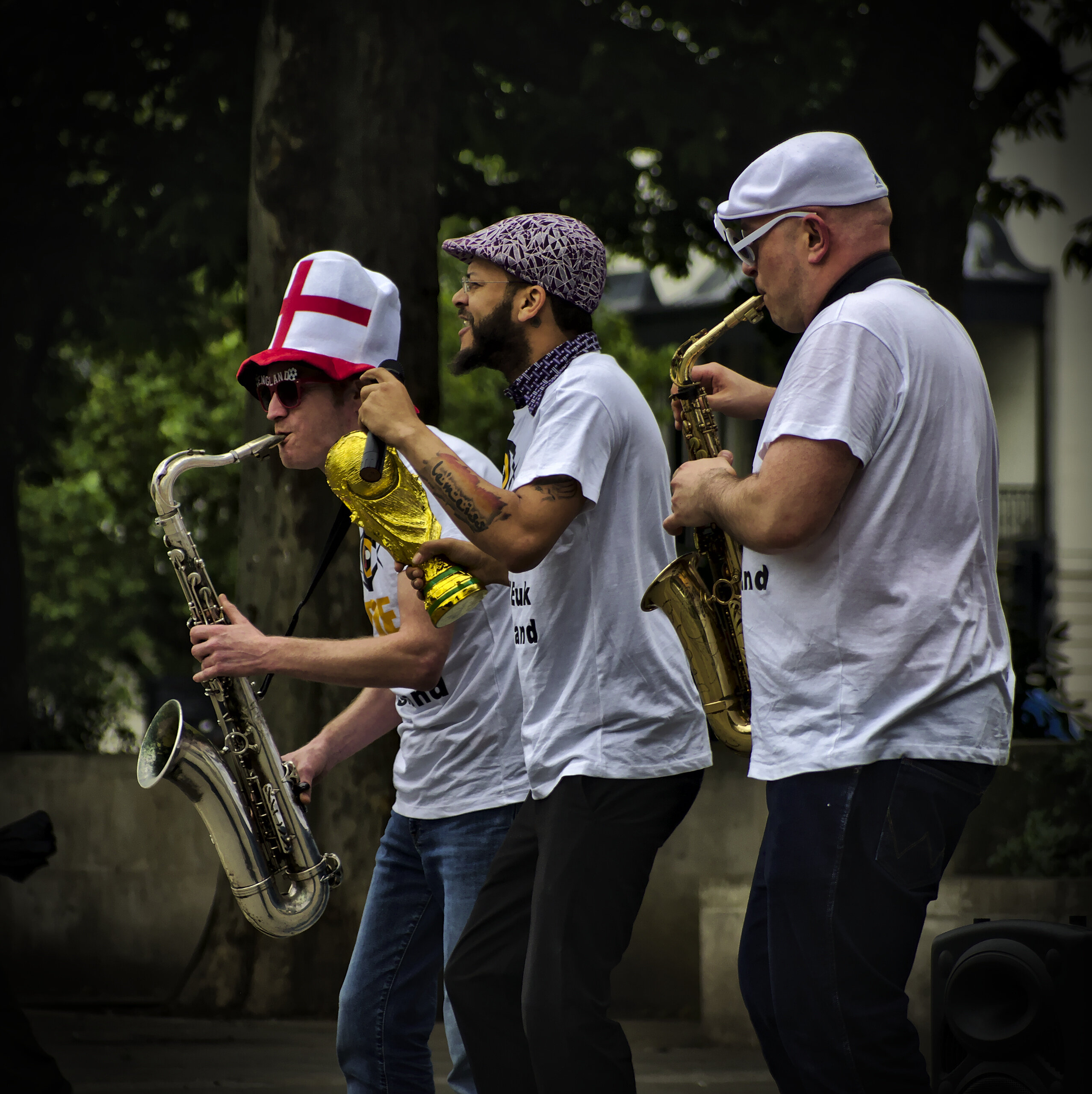 1EYE Street Performance