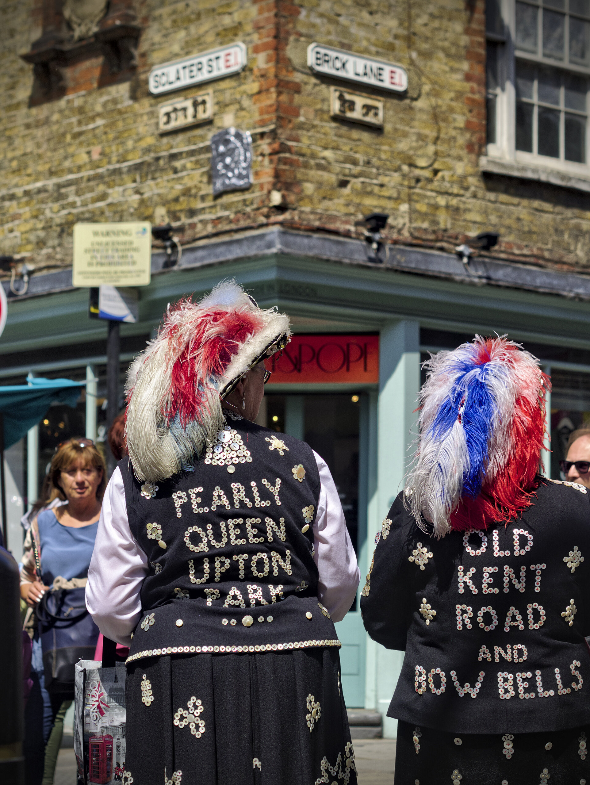 Brick Lane Market