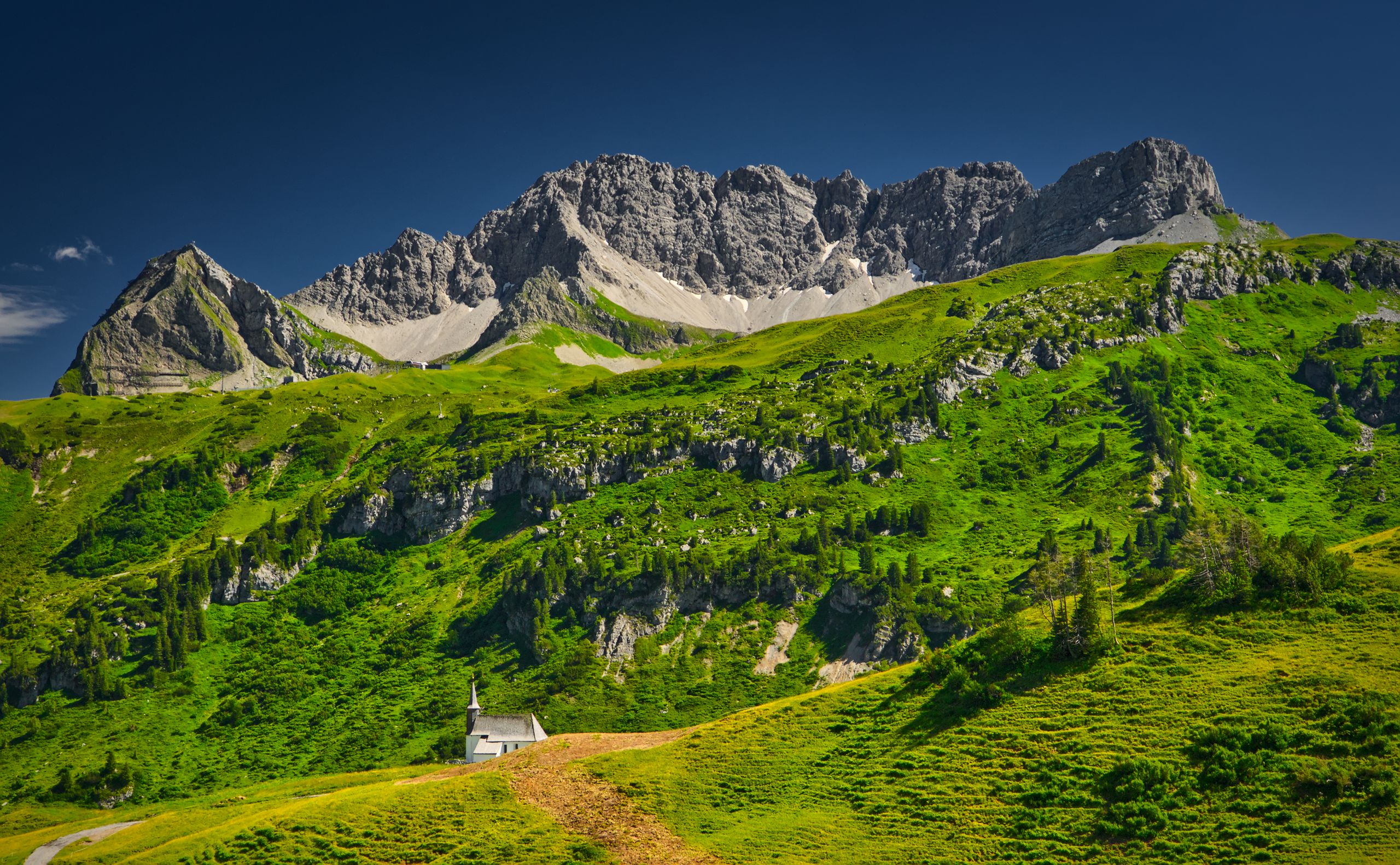 St. Jakobus / Karhorn