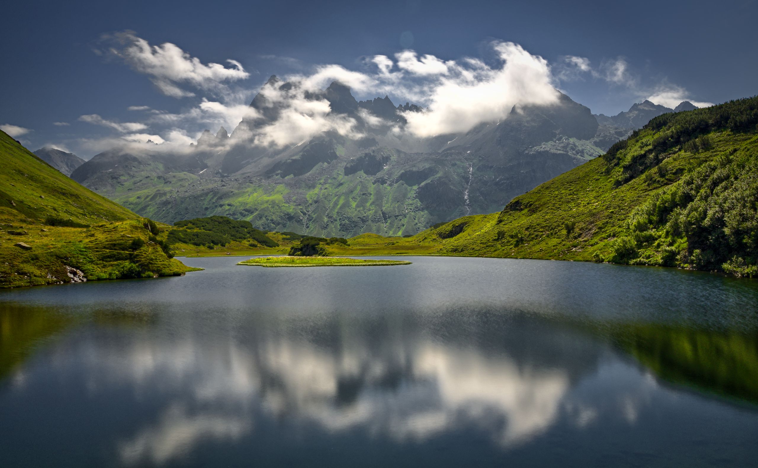 Alpine Crossing 2020