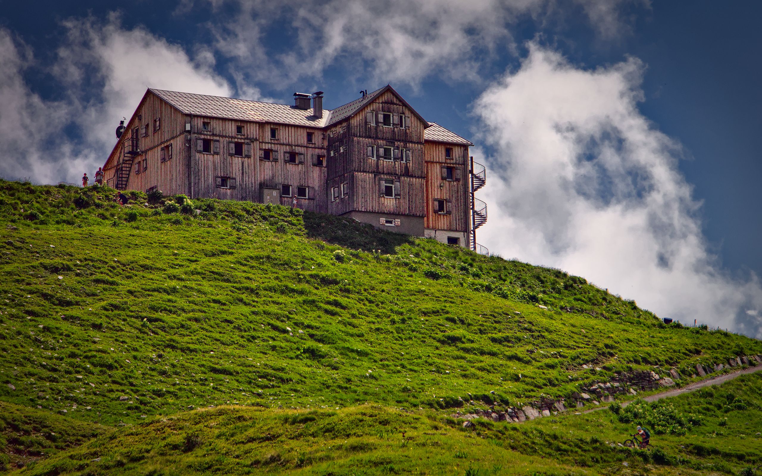 Neue Heilbronner Hütte