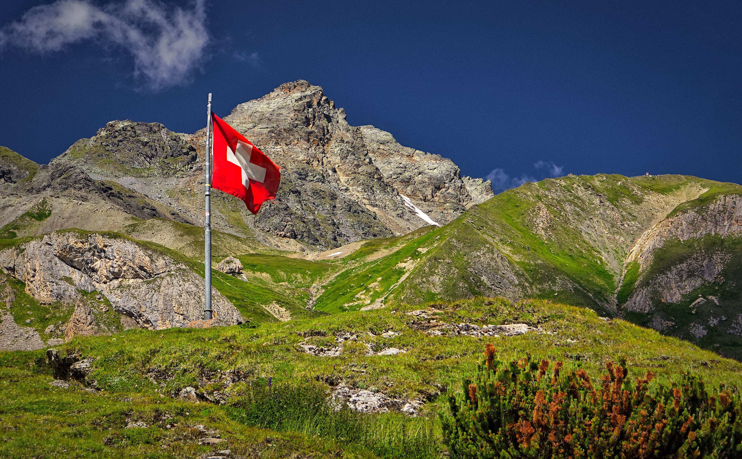 Welcome to Switzerland