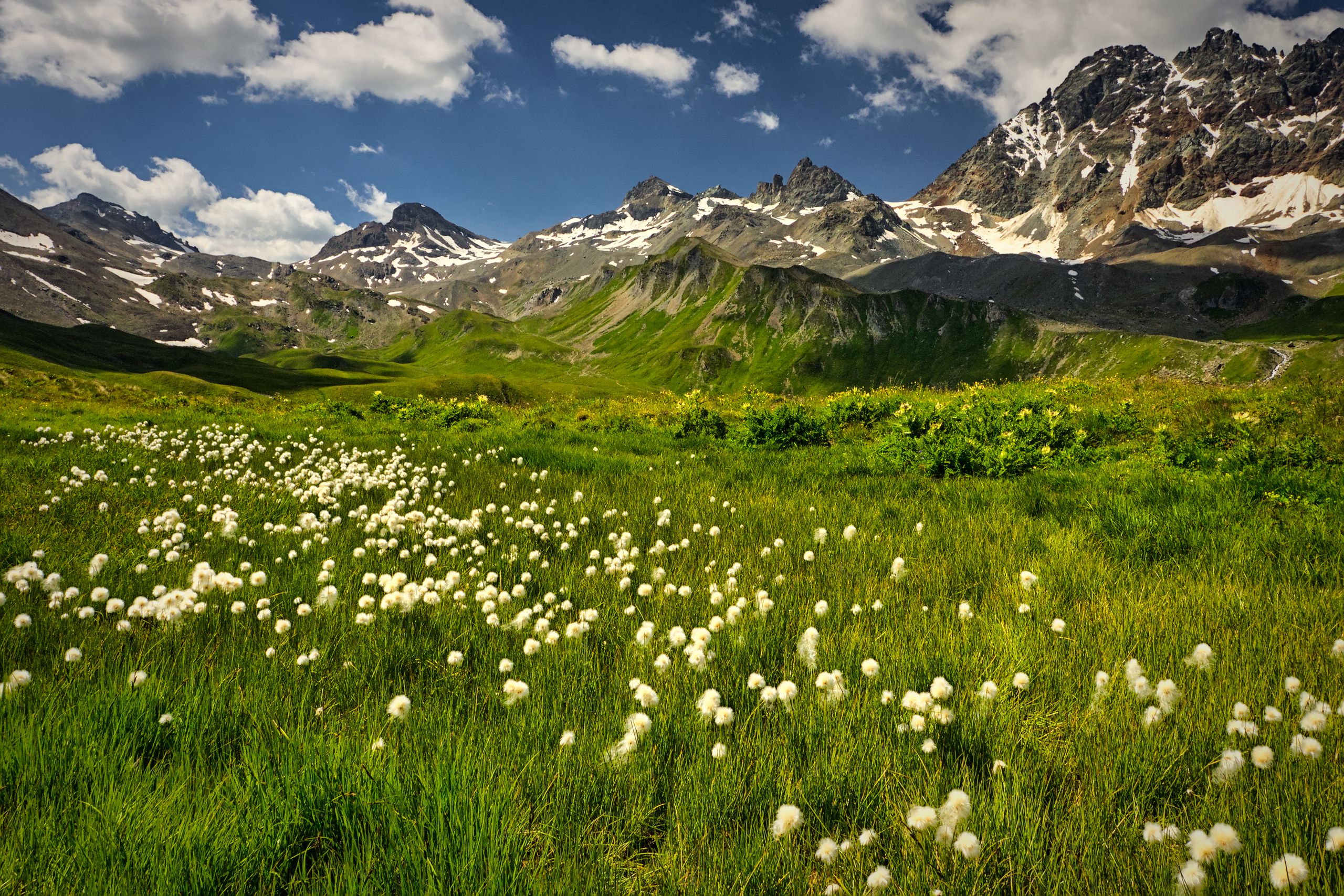 Silvretta Alps