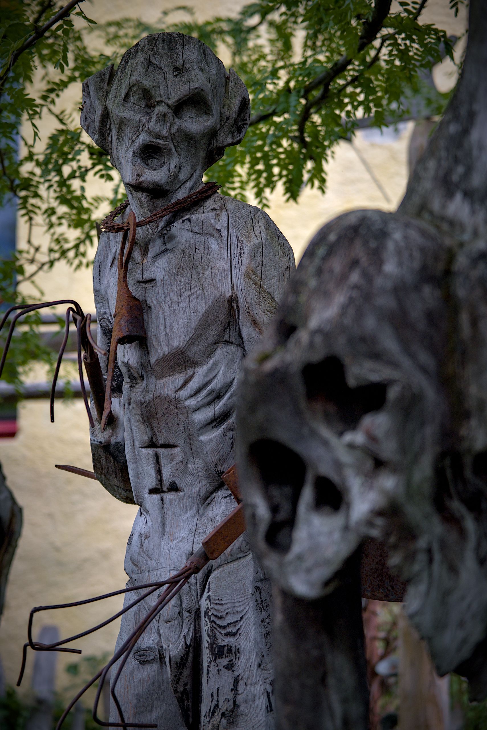 Trauttmannsdorff Castle Gardens