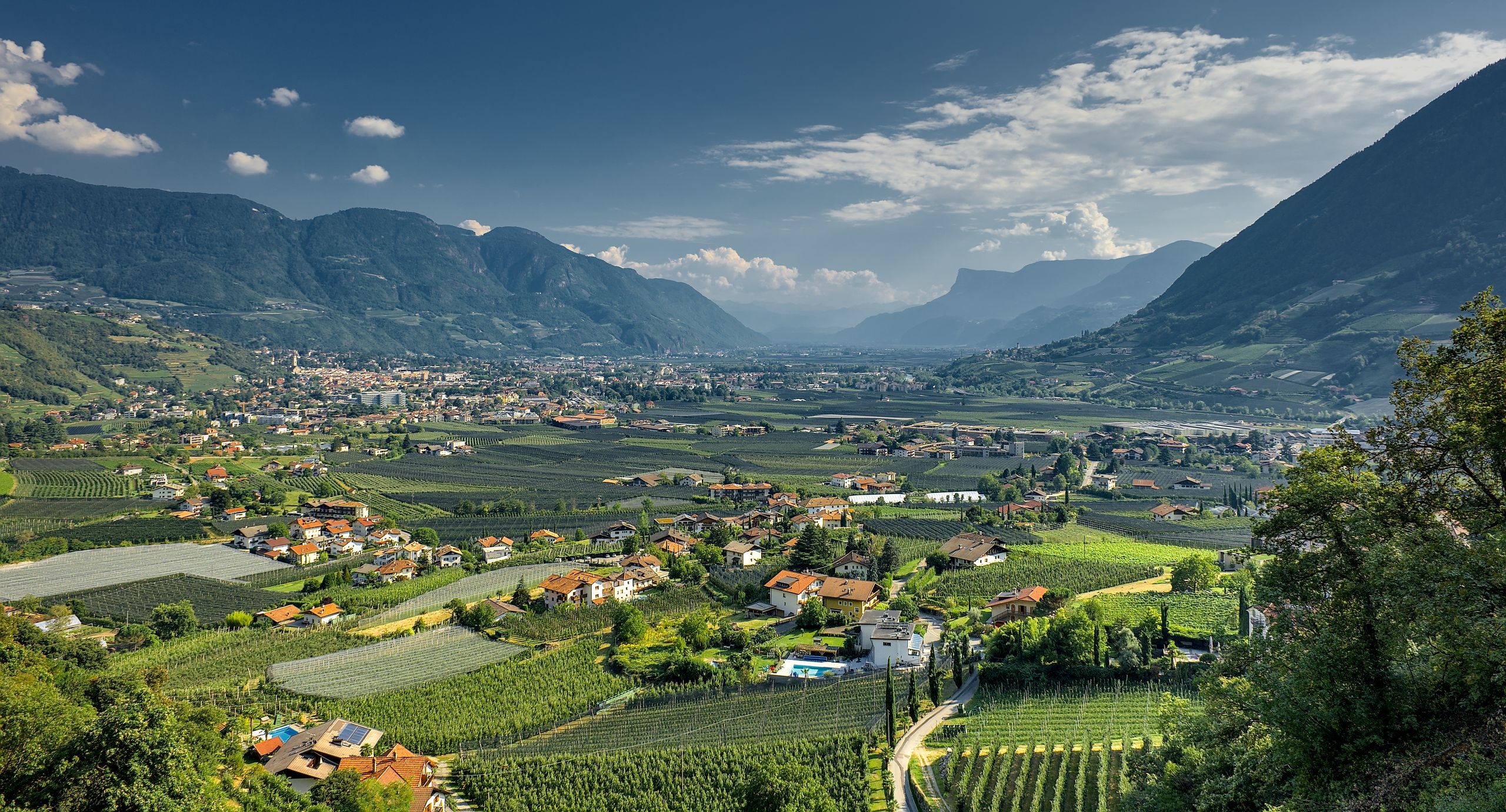Adige Valley