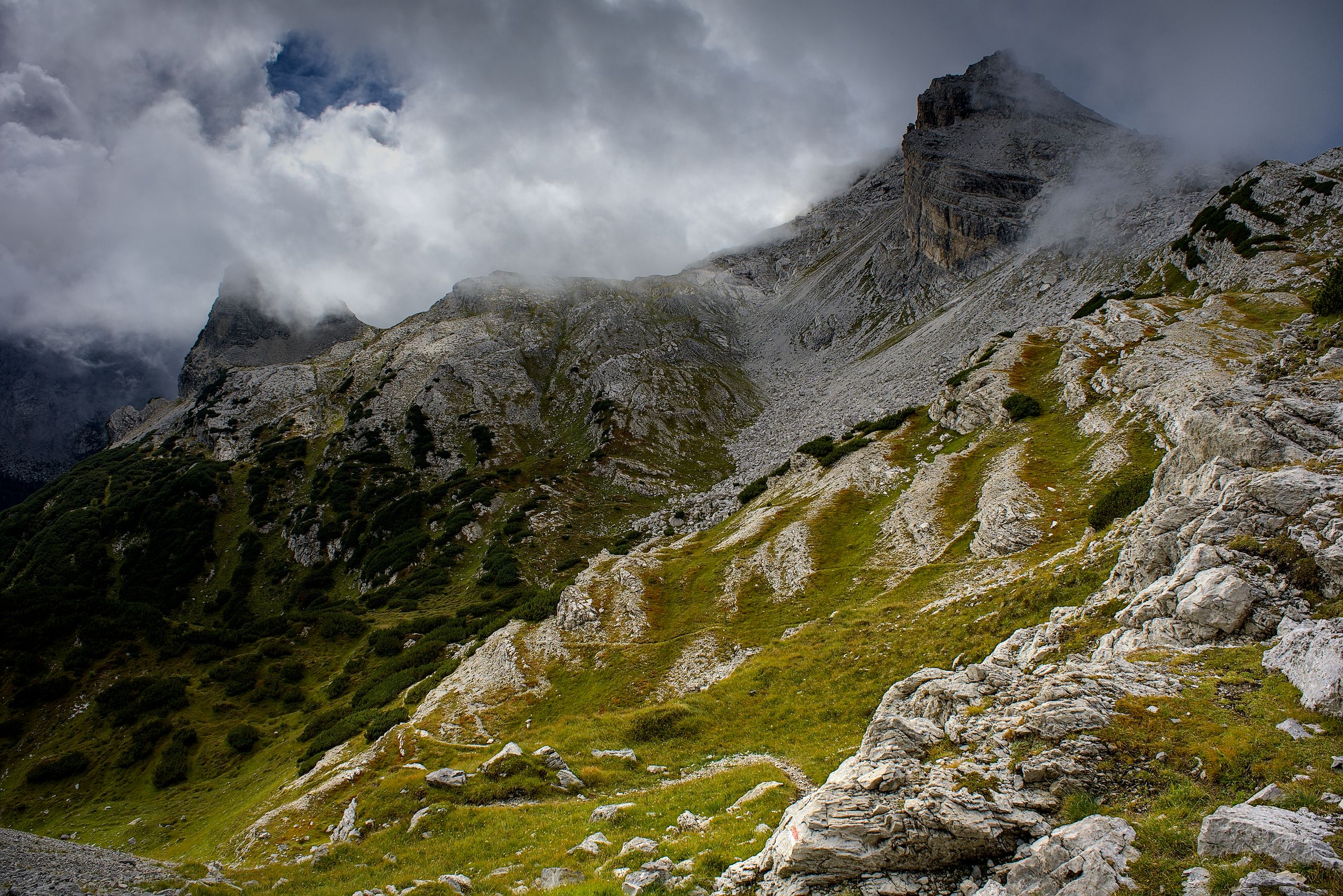 Crozzon dei Mandrini