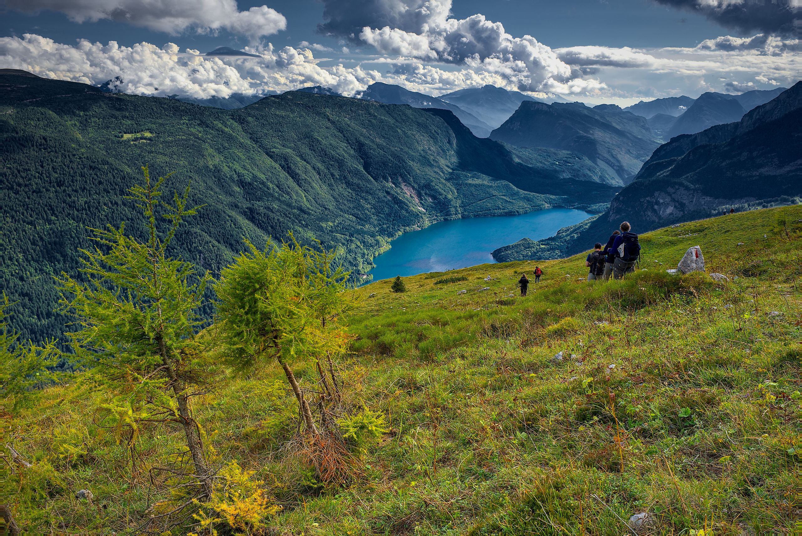 Lago di Molveno