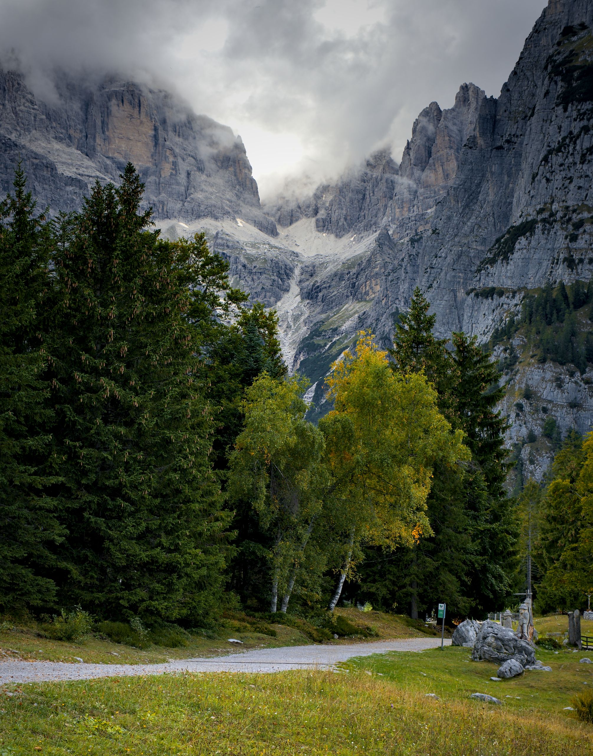 Brenta Dolomites