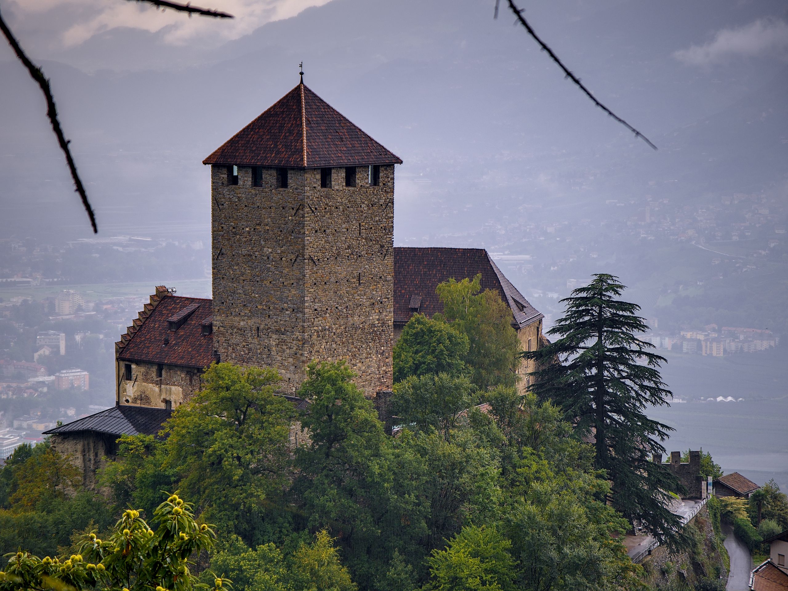 Tyrol Castle