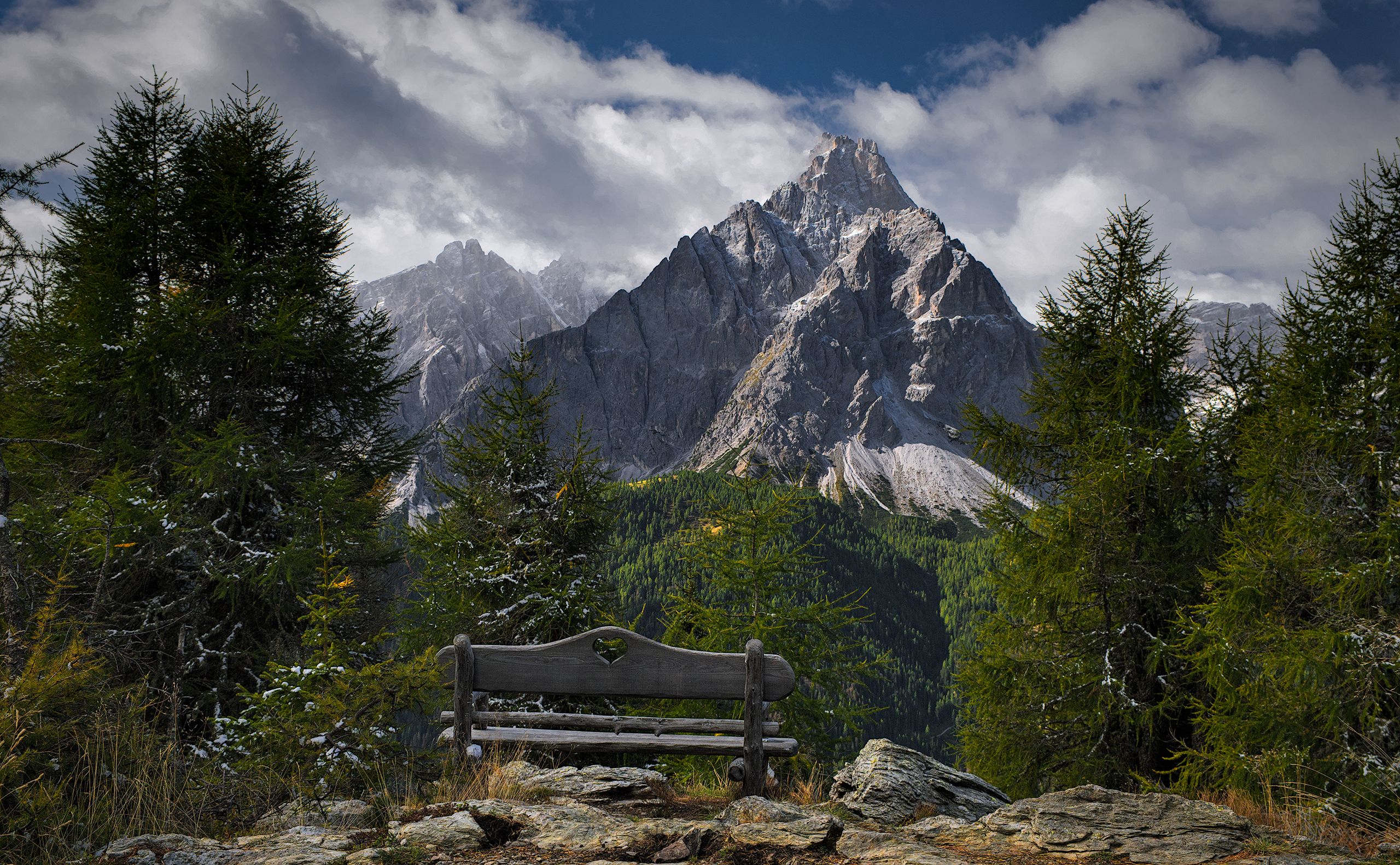 Punta dei Tre Scarperi (Dreischusterspitze)