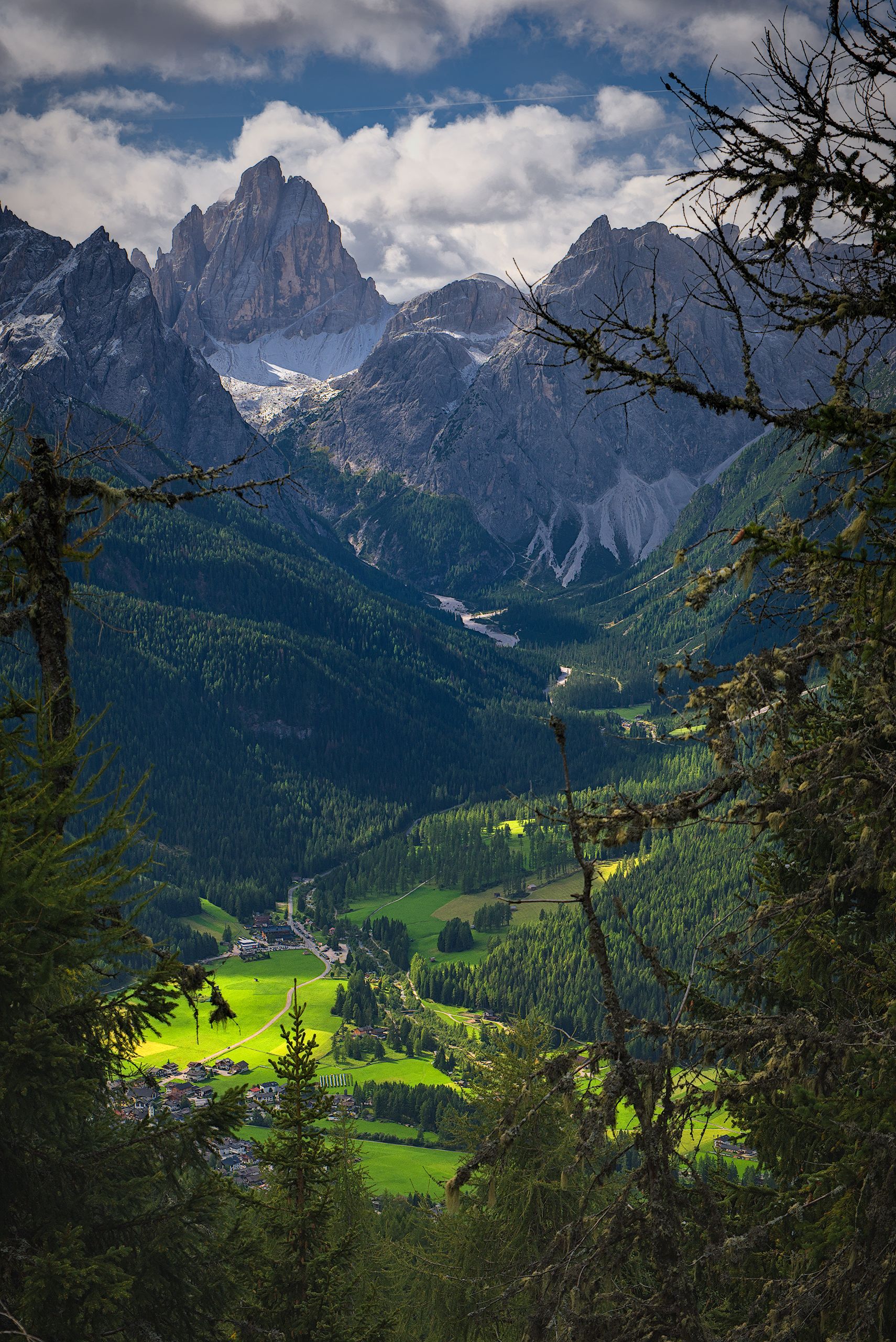 Val Fiscalina (Fischleintal)