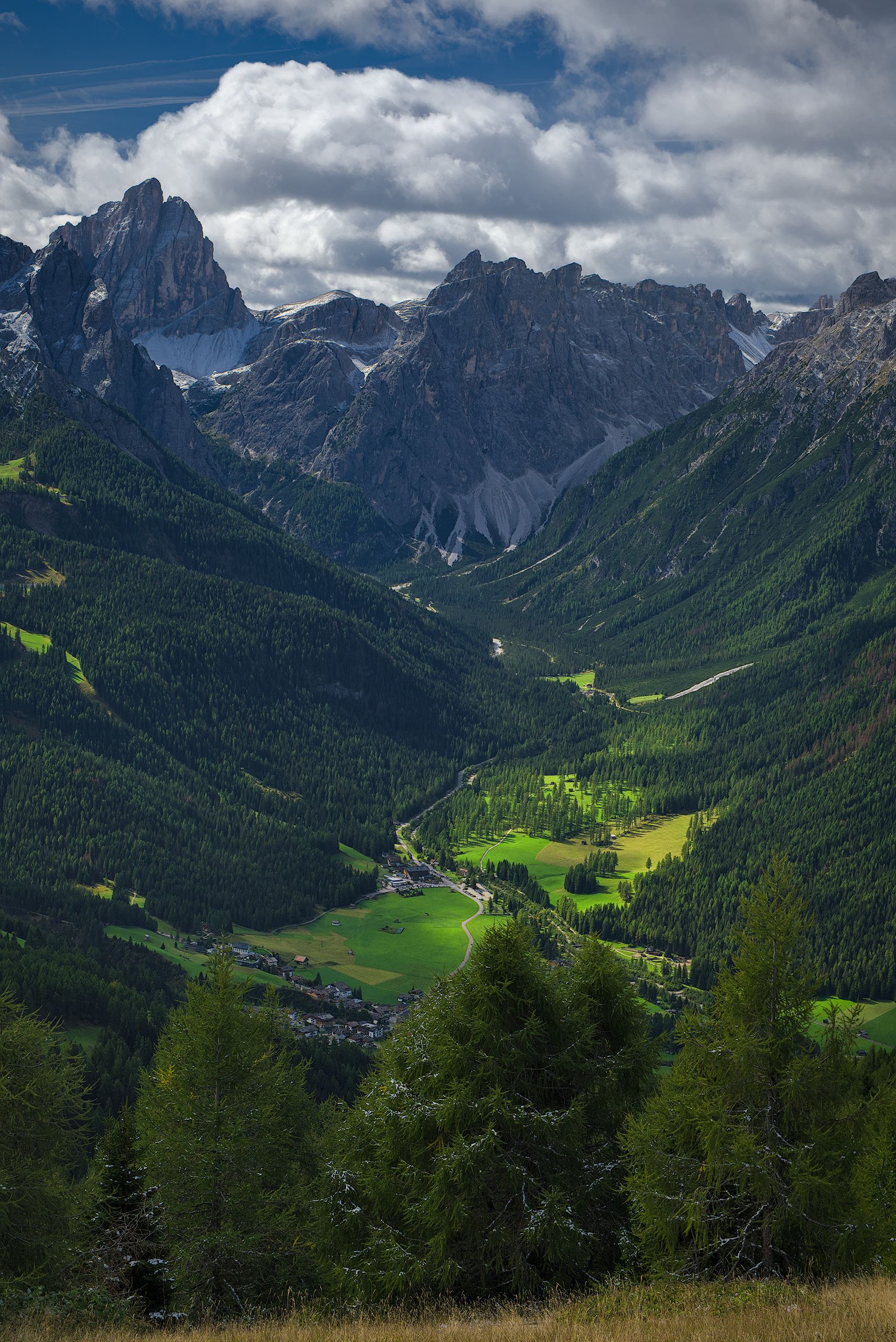 Val Fiscalina (Fischleintal)