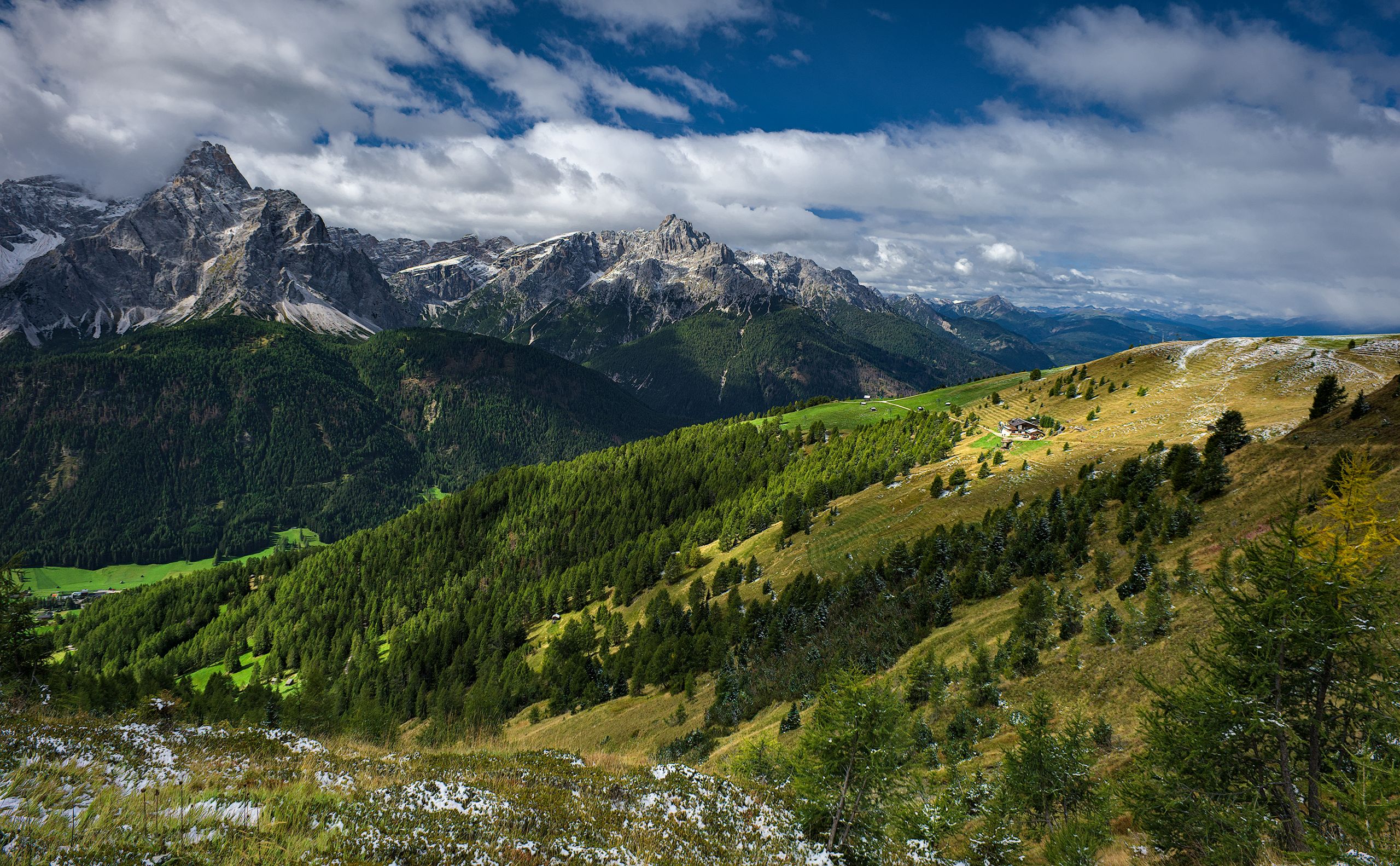 Rocca dei Baranci (Haunold)