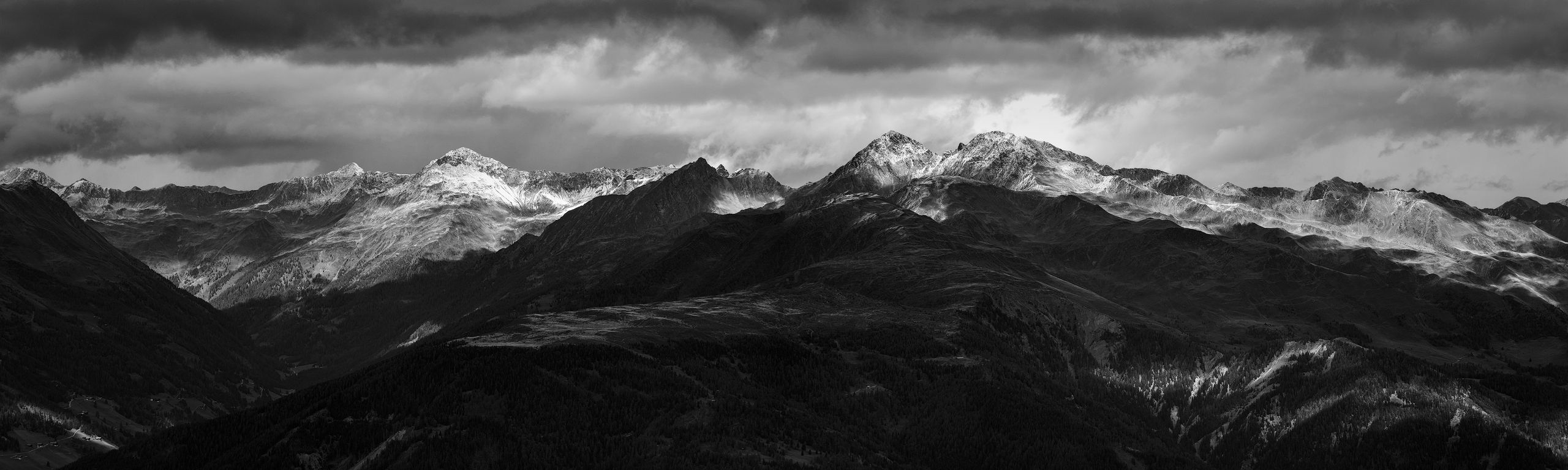 Villgraten Mountains