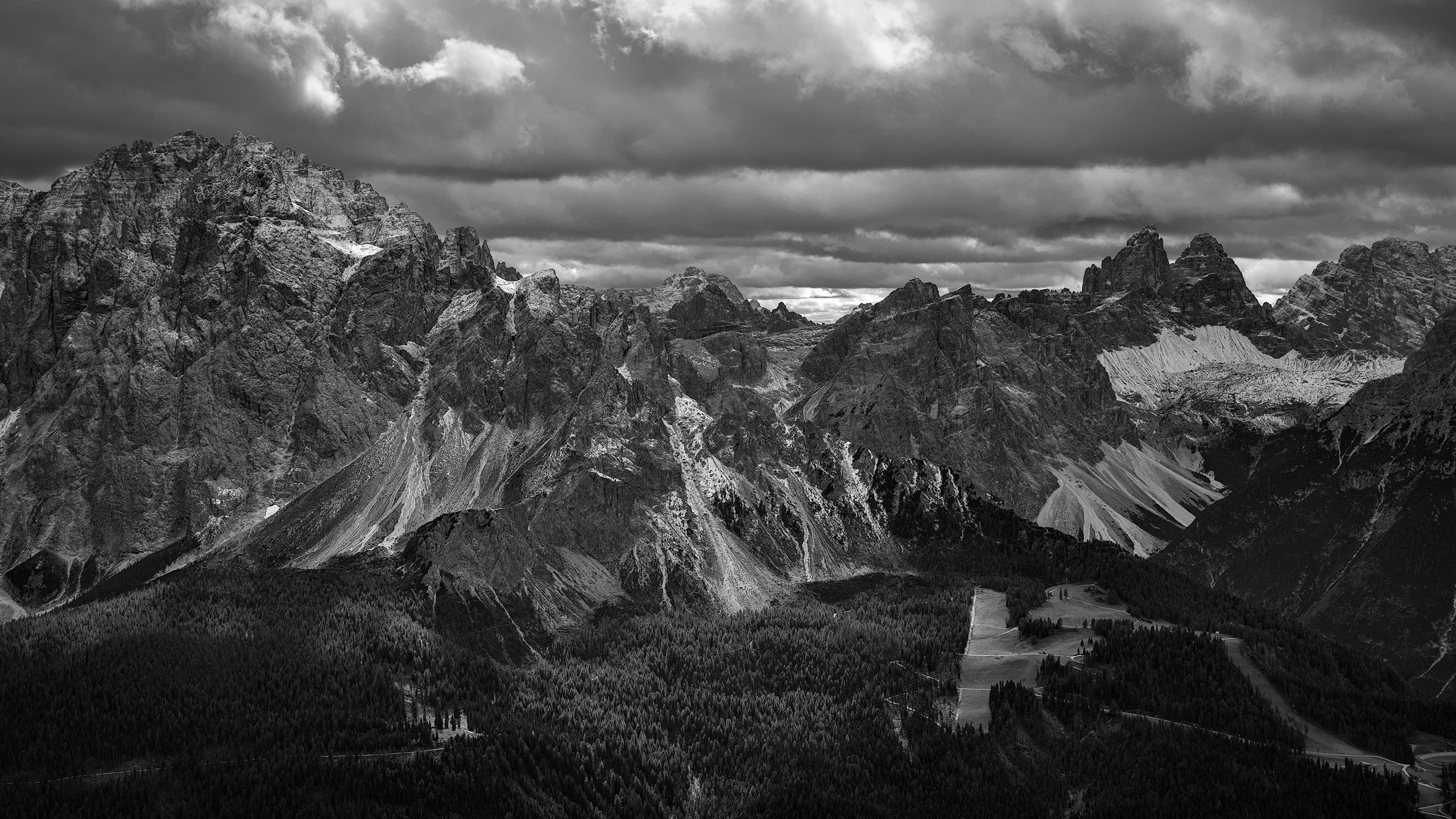Sexten Dolomites