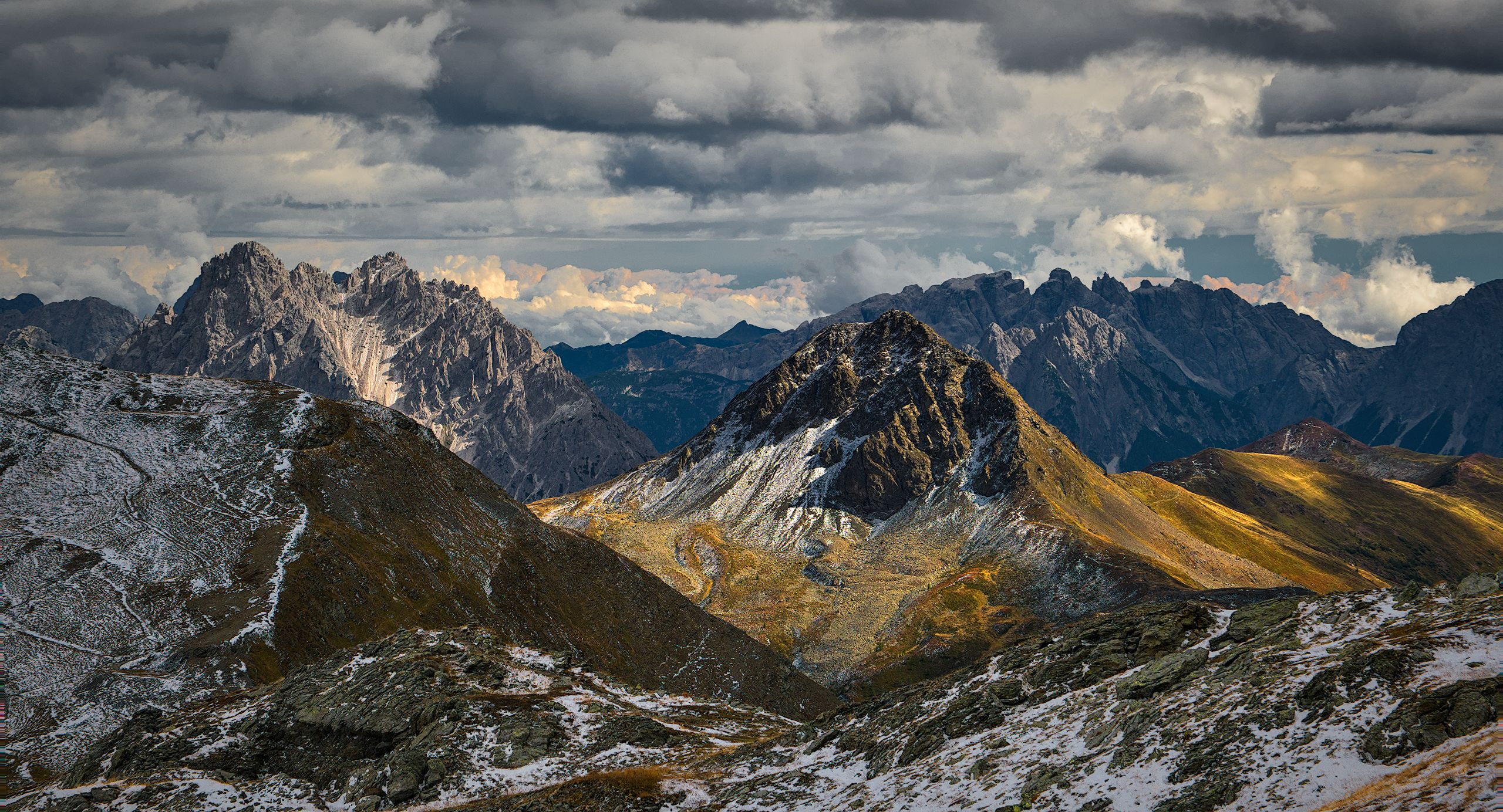 Carnic Alps