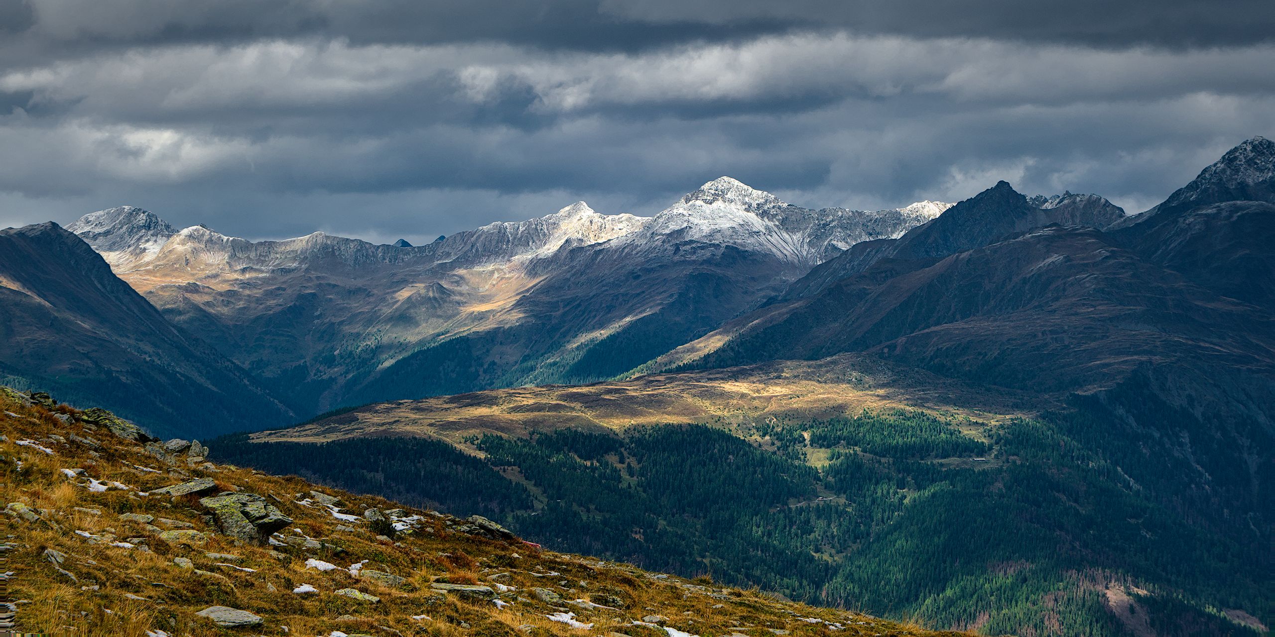 Villgraten Mountains