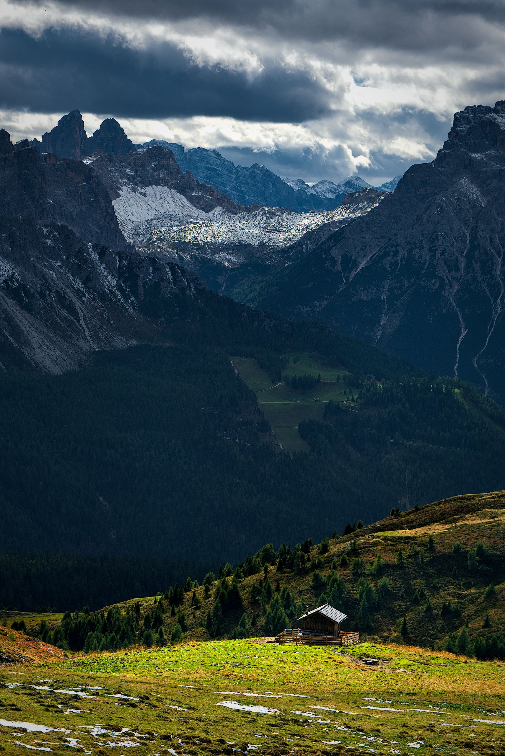 Sexten Dolomites