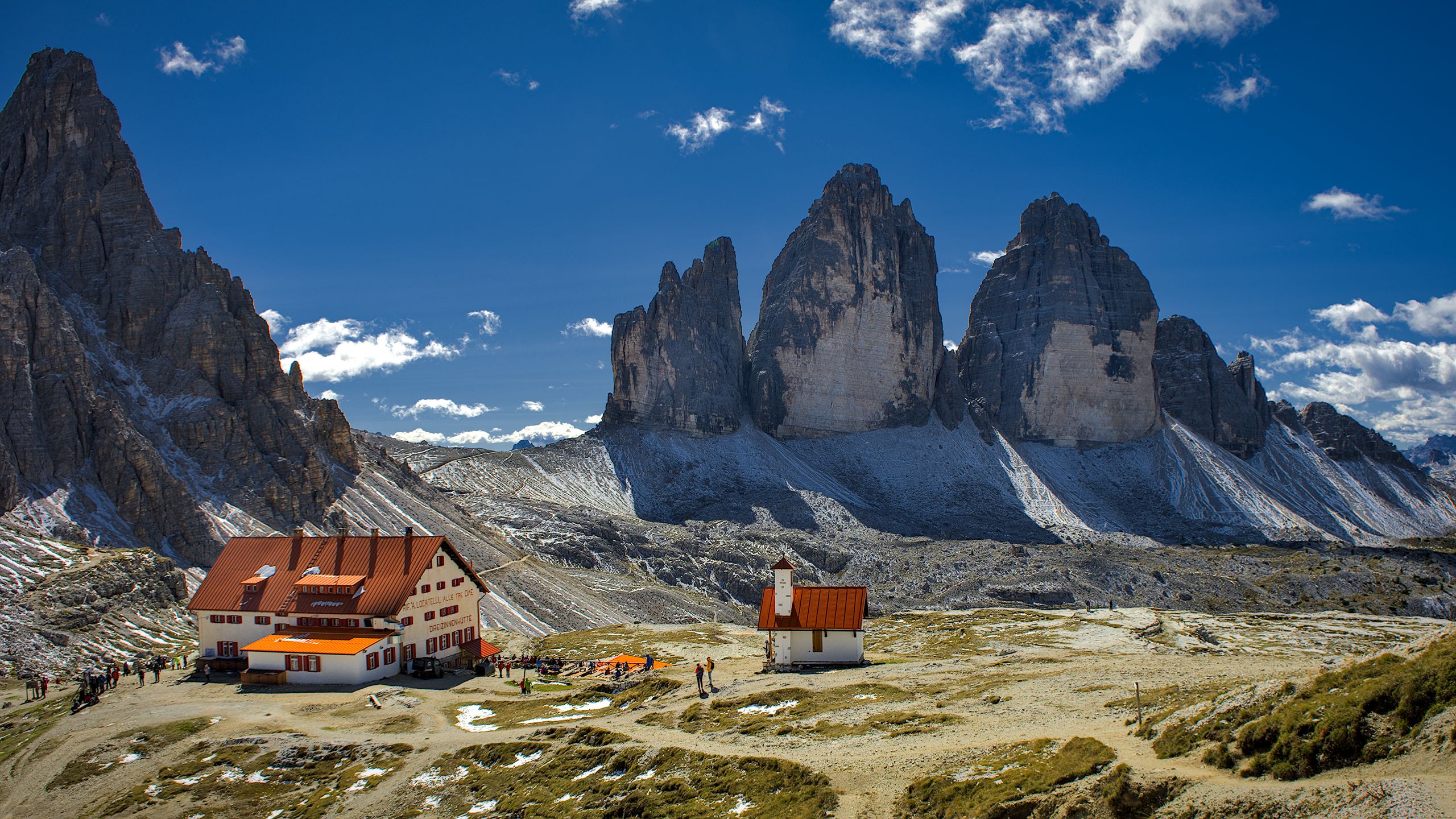 Alpine Crossing 2022 - The Dolomites