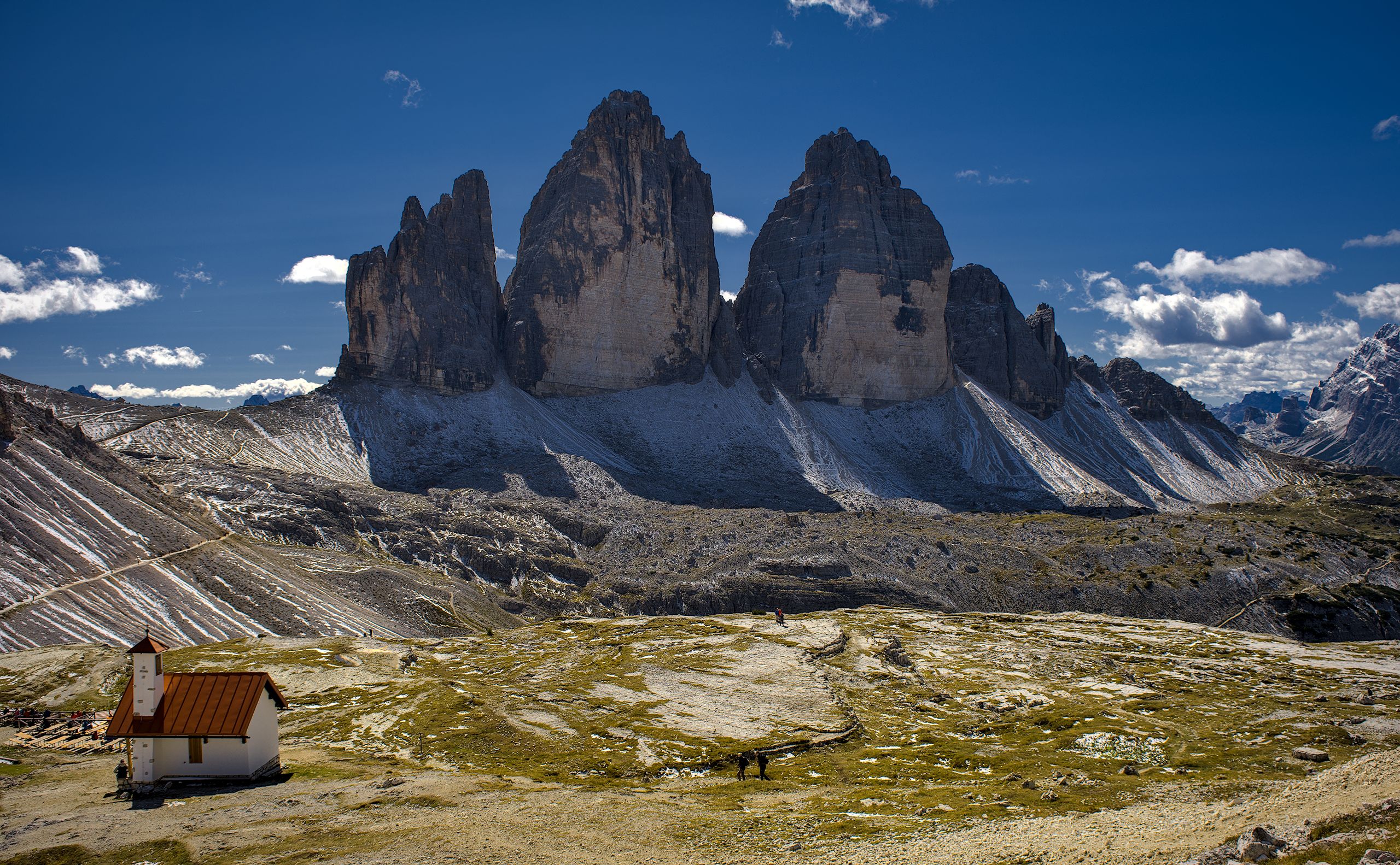 Tre Cime di Lavaredo (Drei Zinnen)