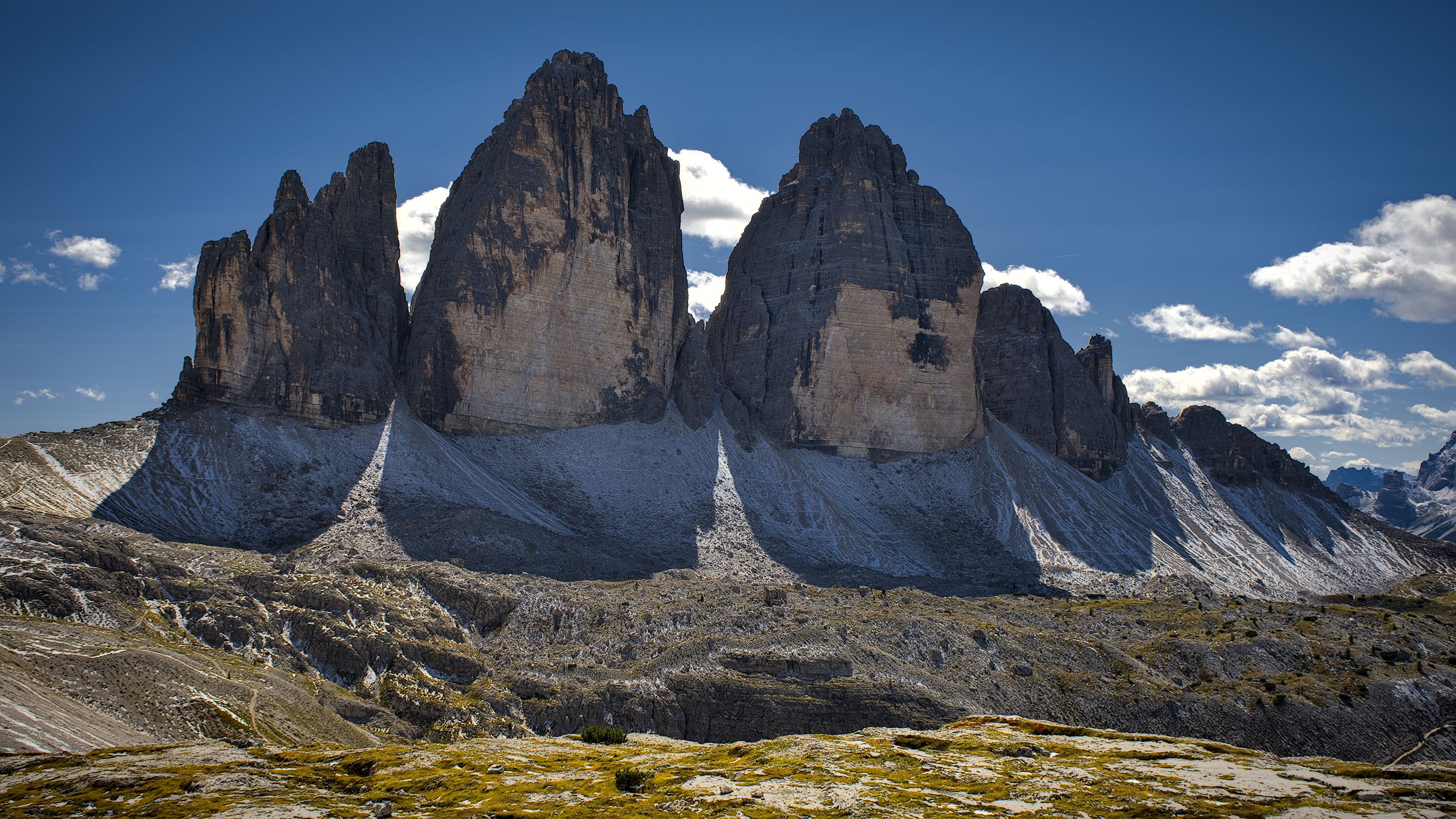 Tre Cime di Lavaredo (Drei Zinnen)