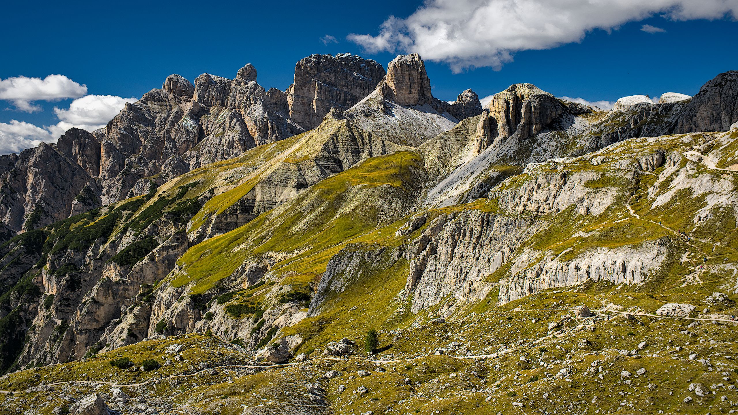 Sexten Dolomites