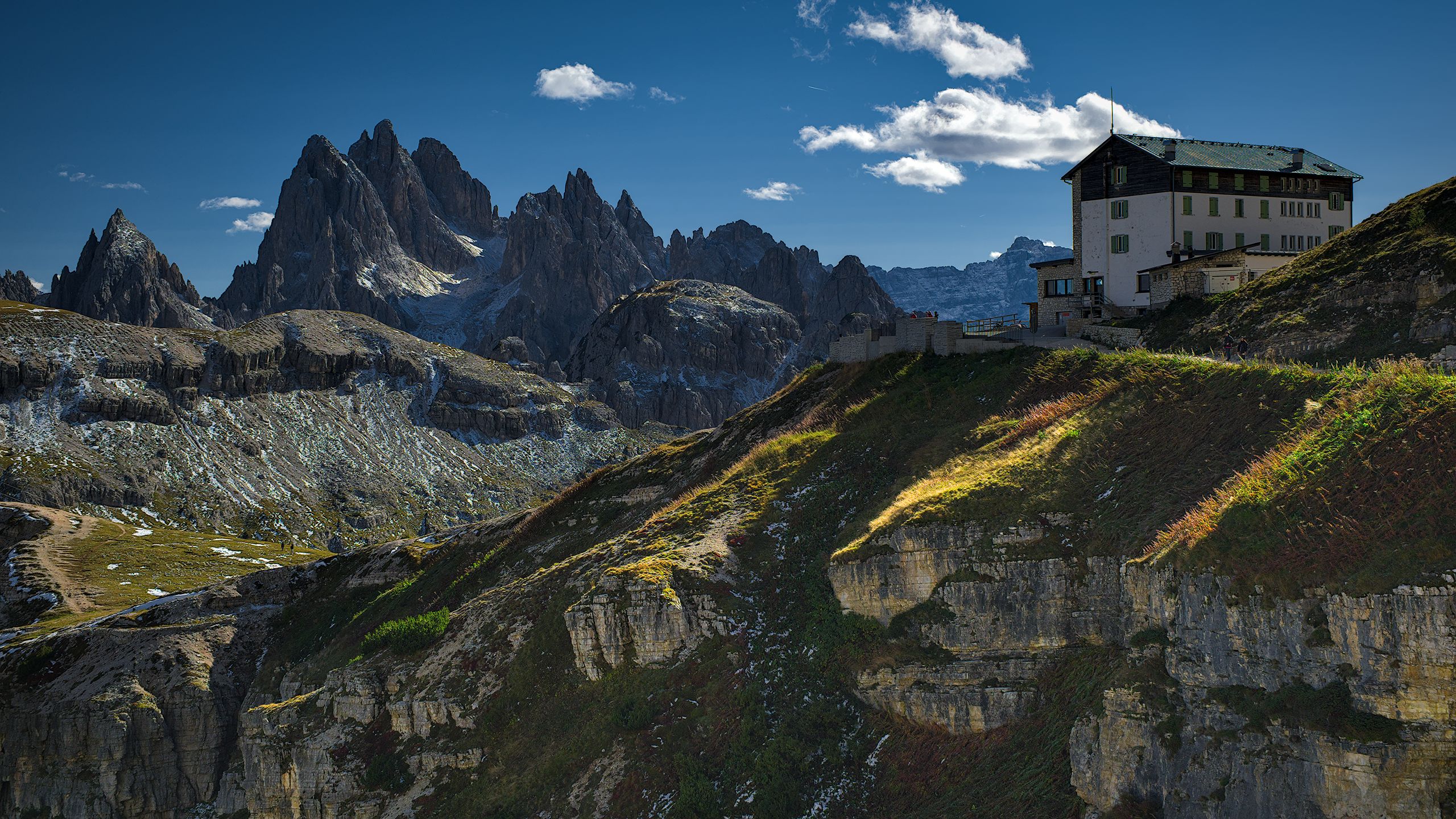 Rifugio Auronzo (Auronzohütte)