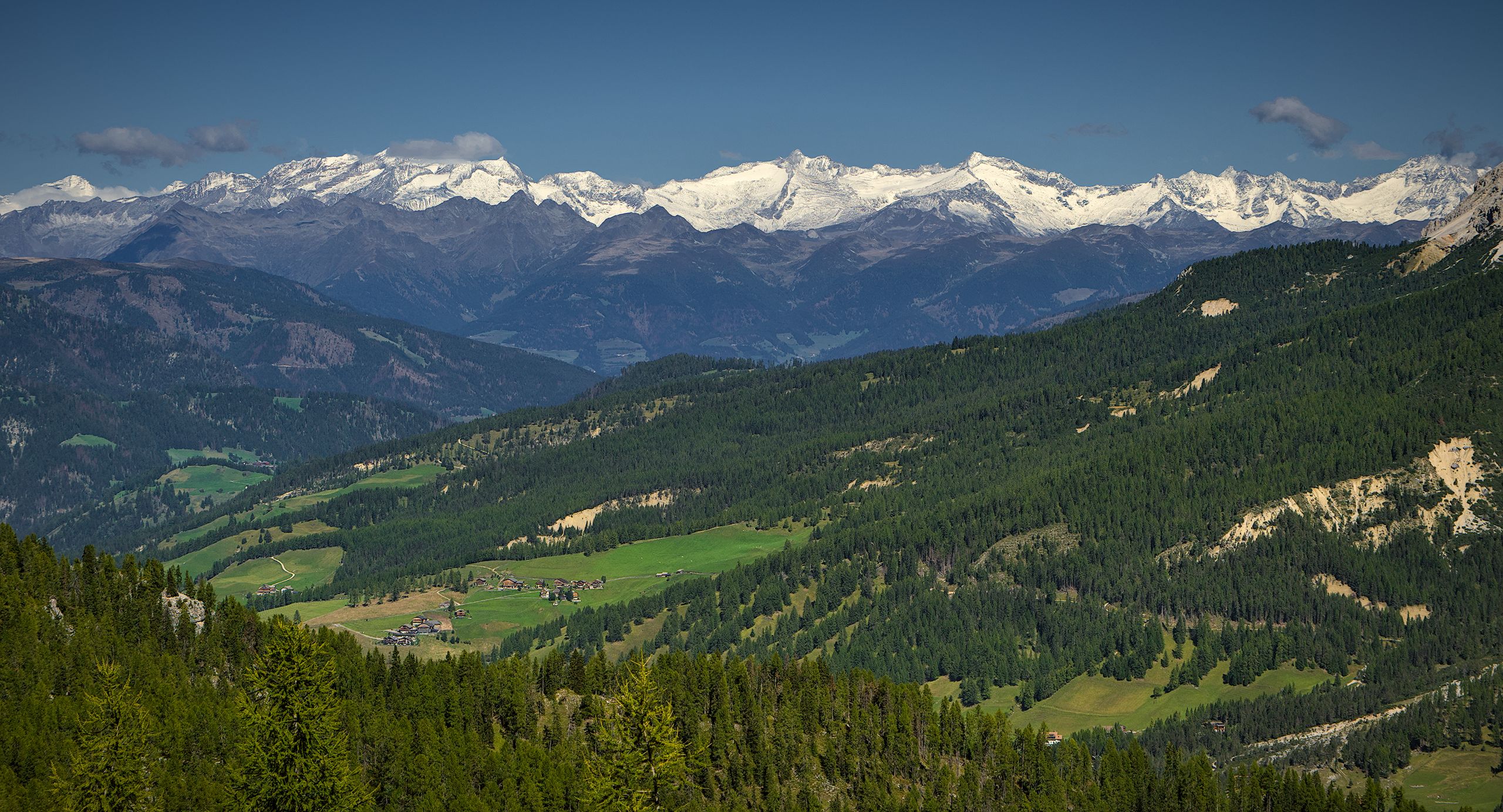 Main Chain of the Alps