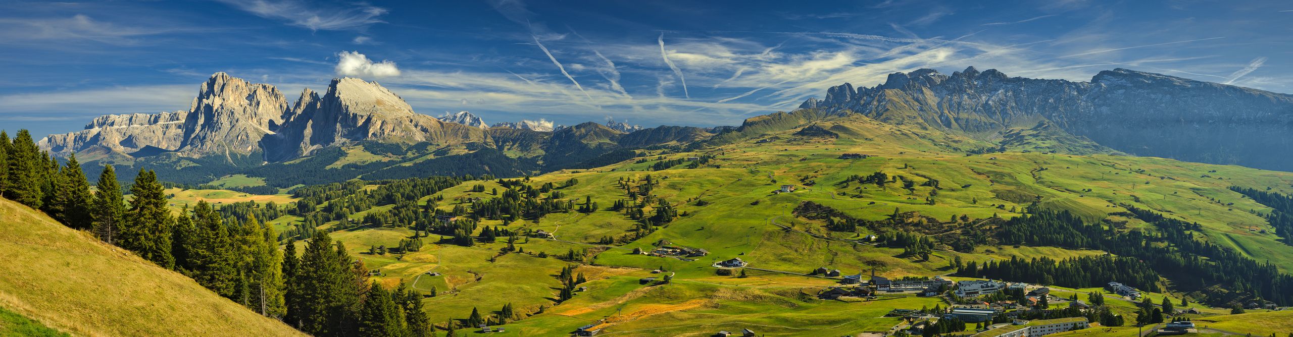 Alpe di Siusi (Seiser Alm)