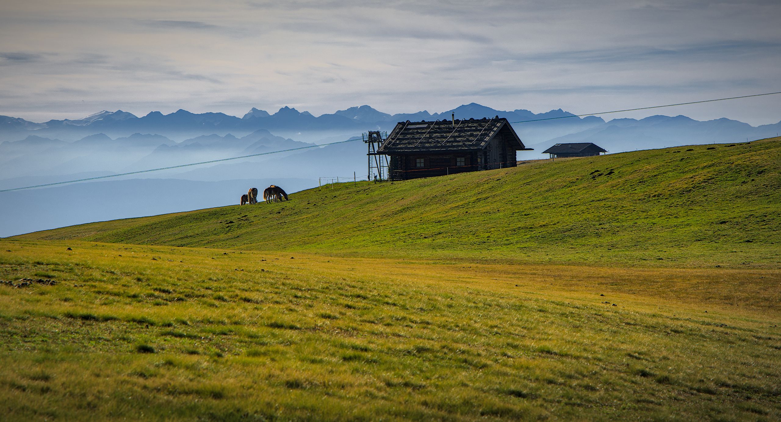 Alpe di Siusi (Seiser Alm)
