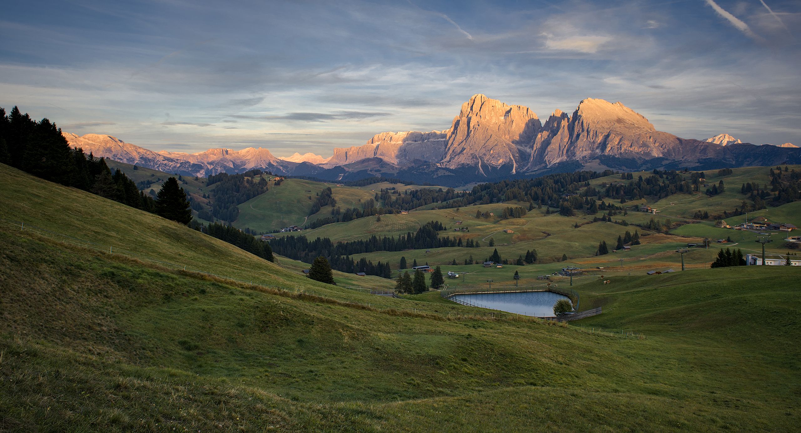 Alpe di Siusi (Seiser Alm)