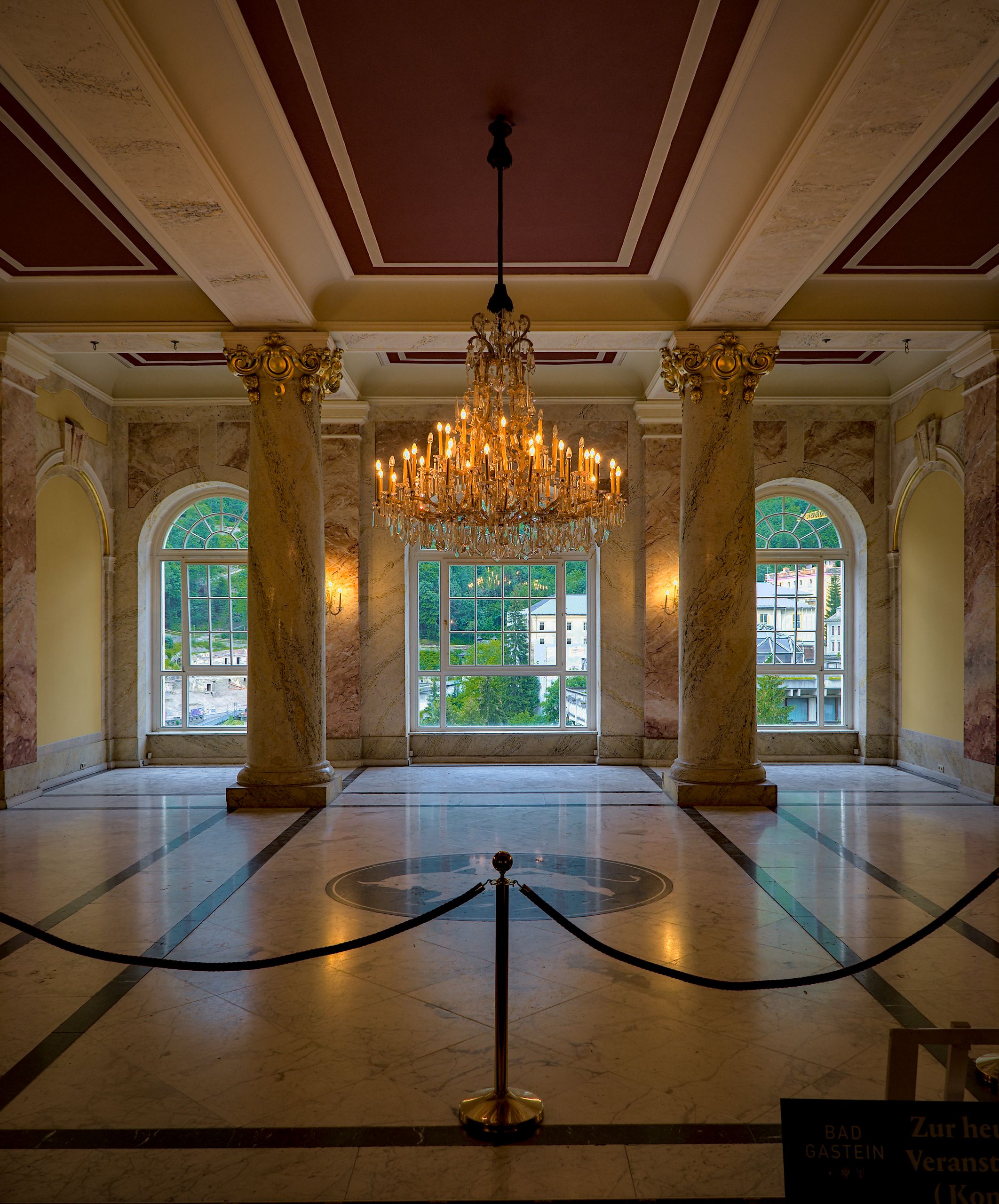 Grand Hotel de l'Europe