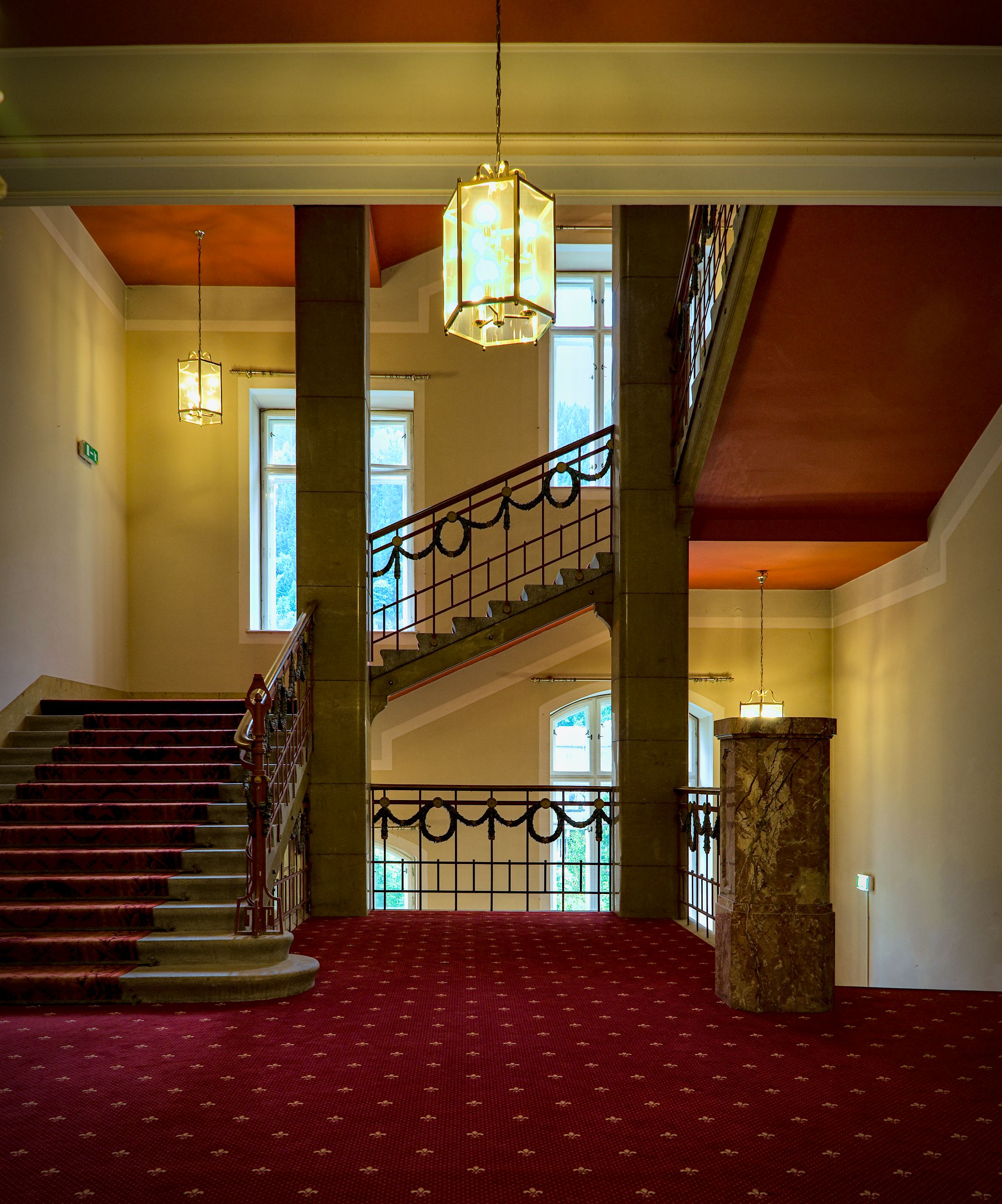 Grand Hotel de l'Europe