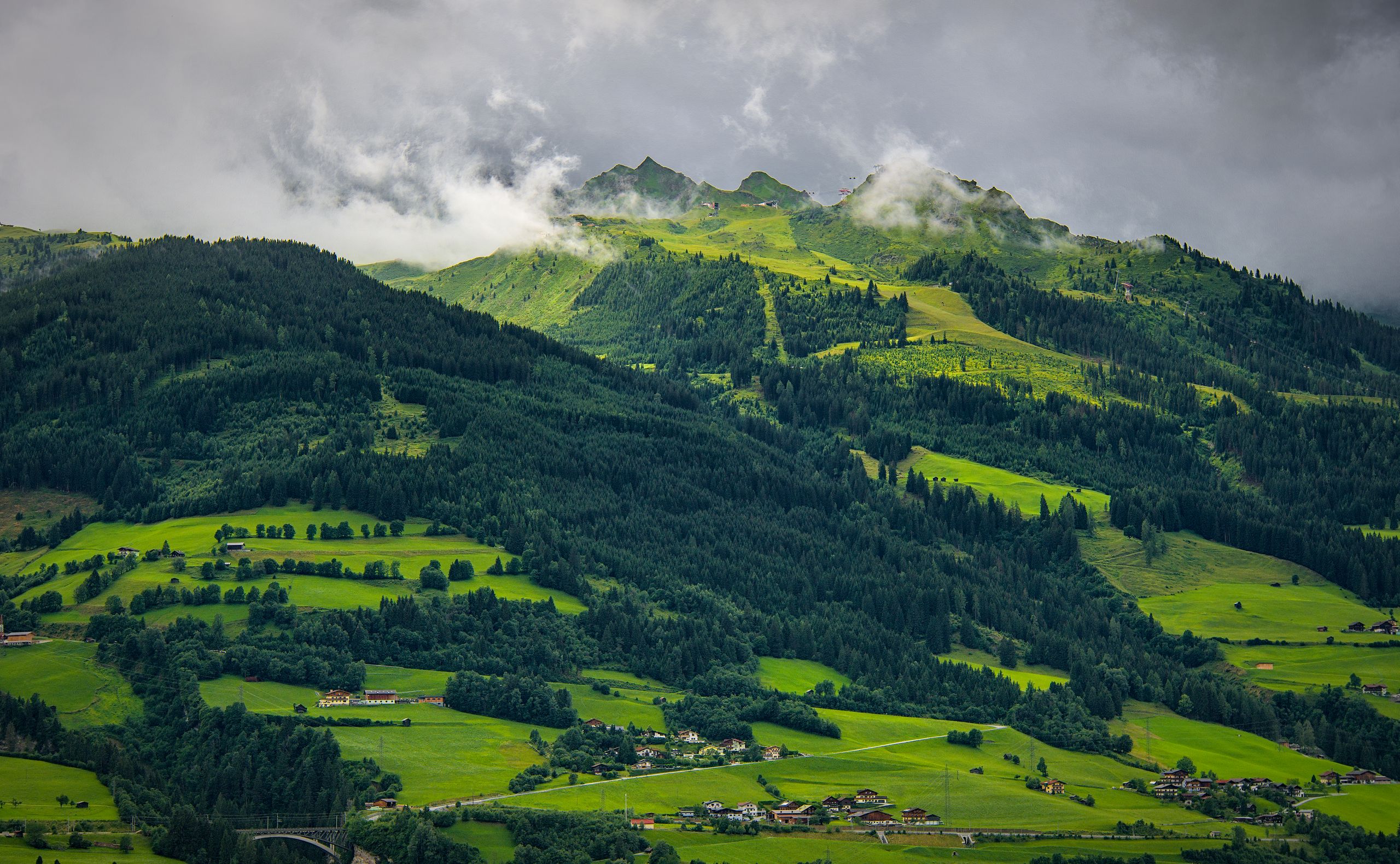 Mauskarkopf / Hirschkarspitze